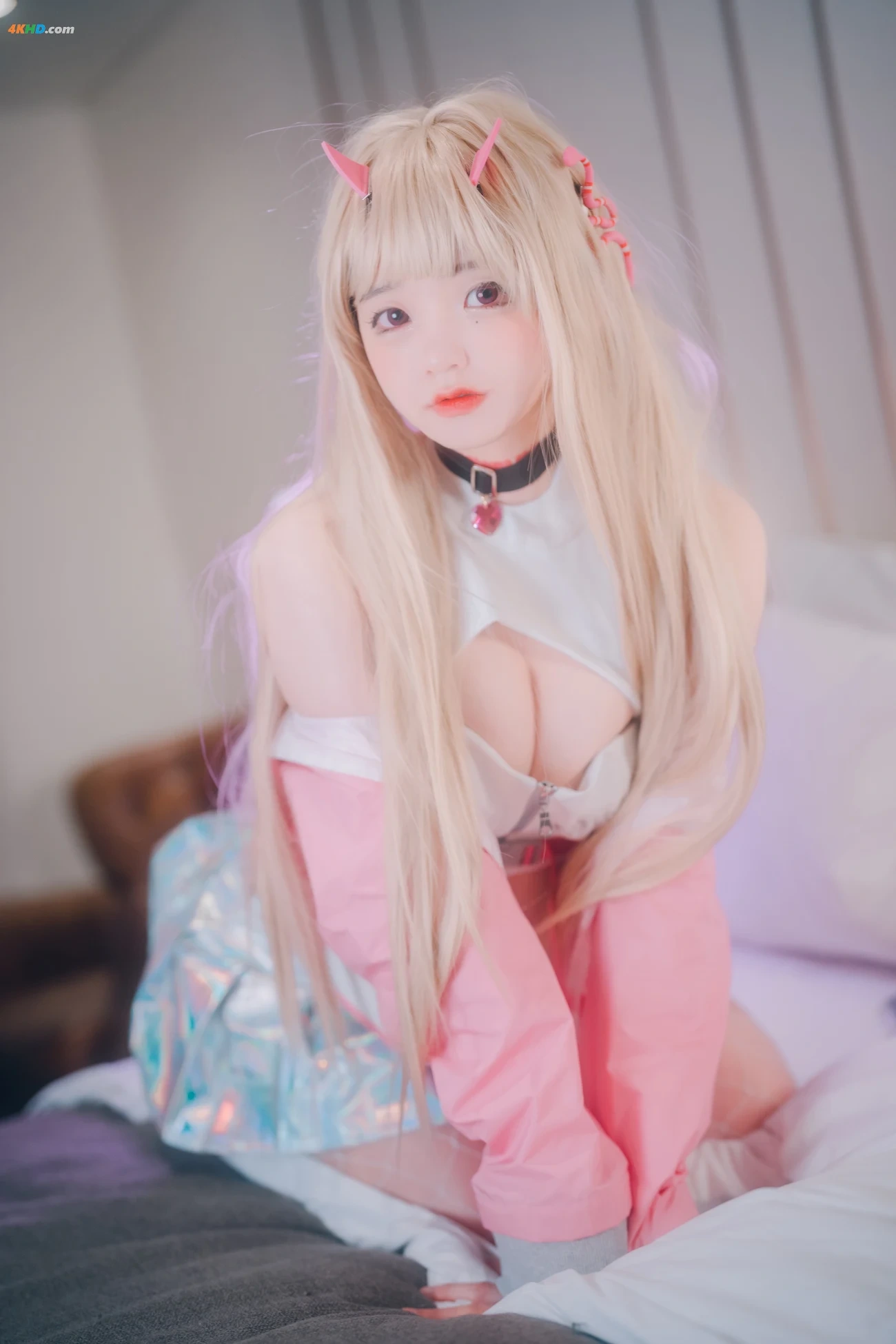 DJAWA Photo - Jeong Jenny (JeongJeNi) - Nikke Viper (+S.Ver) — photo 39