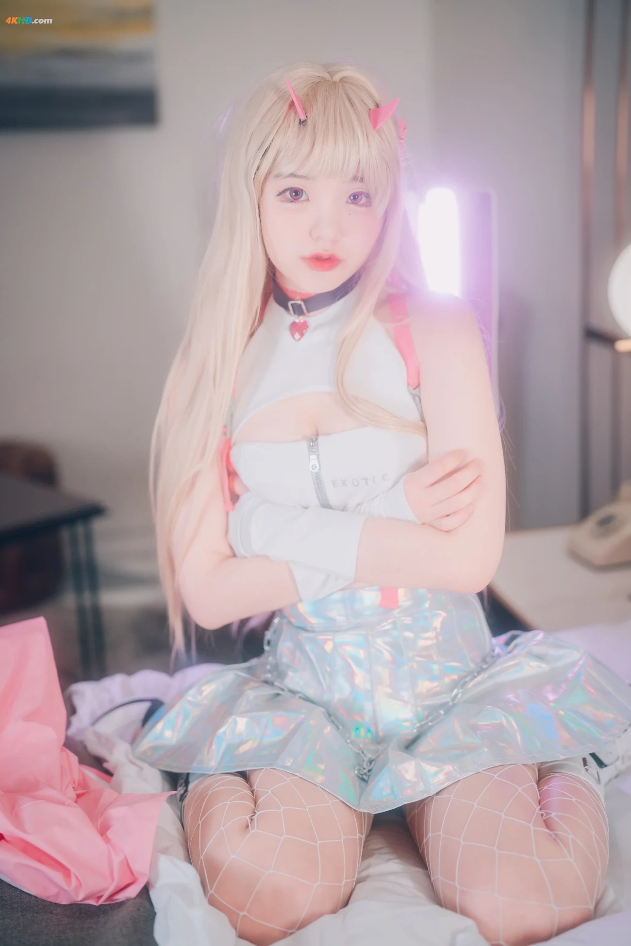 DJAWA Photo - Jeong Jenny (JeongJeNi) - Nikke Viper (+S.Ver) — photo 43