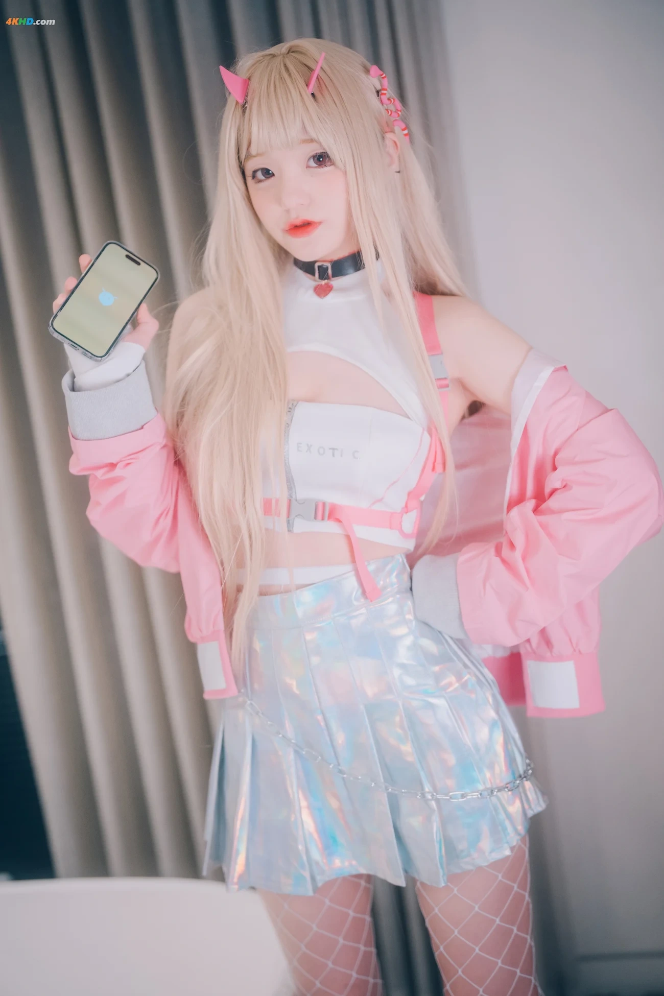 DJAWA Photo - Jeong Jenny (JeongJeNi) - Nikke Viper (+S.Ver) — photo 45
