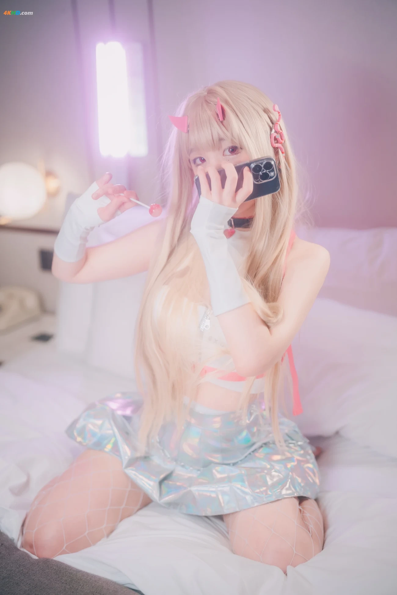 DJAWA Photo - Jeong Jenny (JeongJeNi) - Nikke Viper (+S.Ver) — photo 48