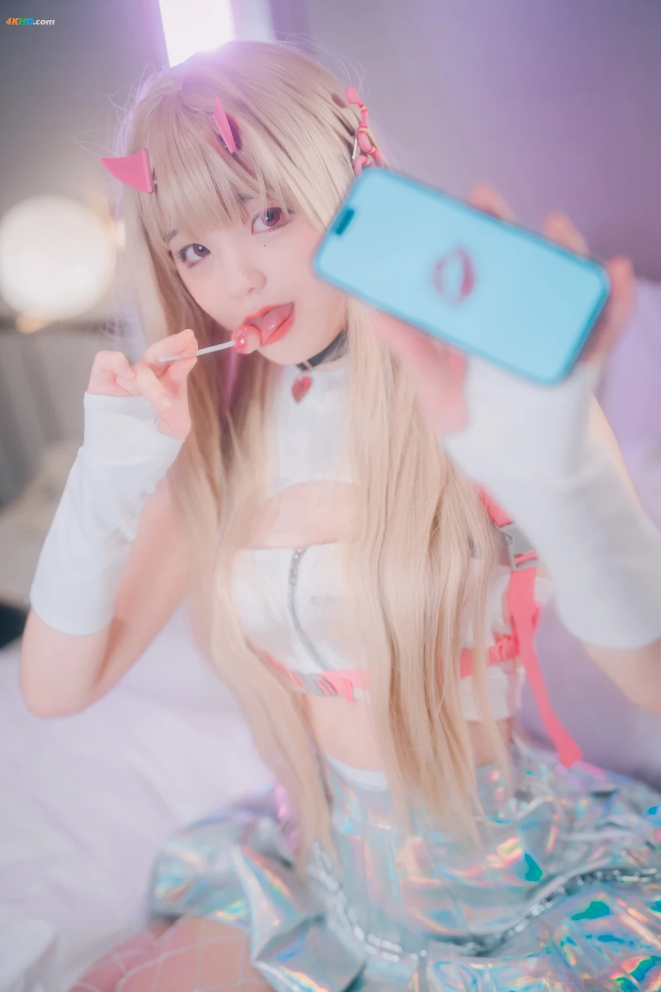 DJAWA Photo - Jeong Jenny (JeongJeNi) - Nikke Viper (+S.Ver) — photo 51