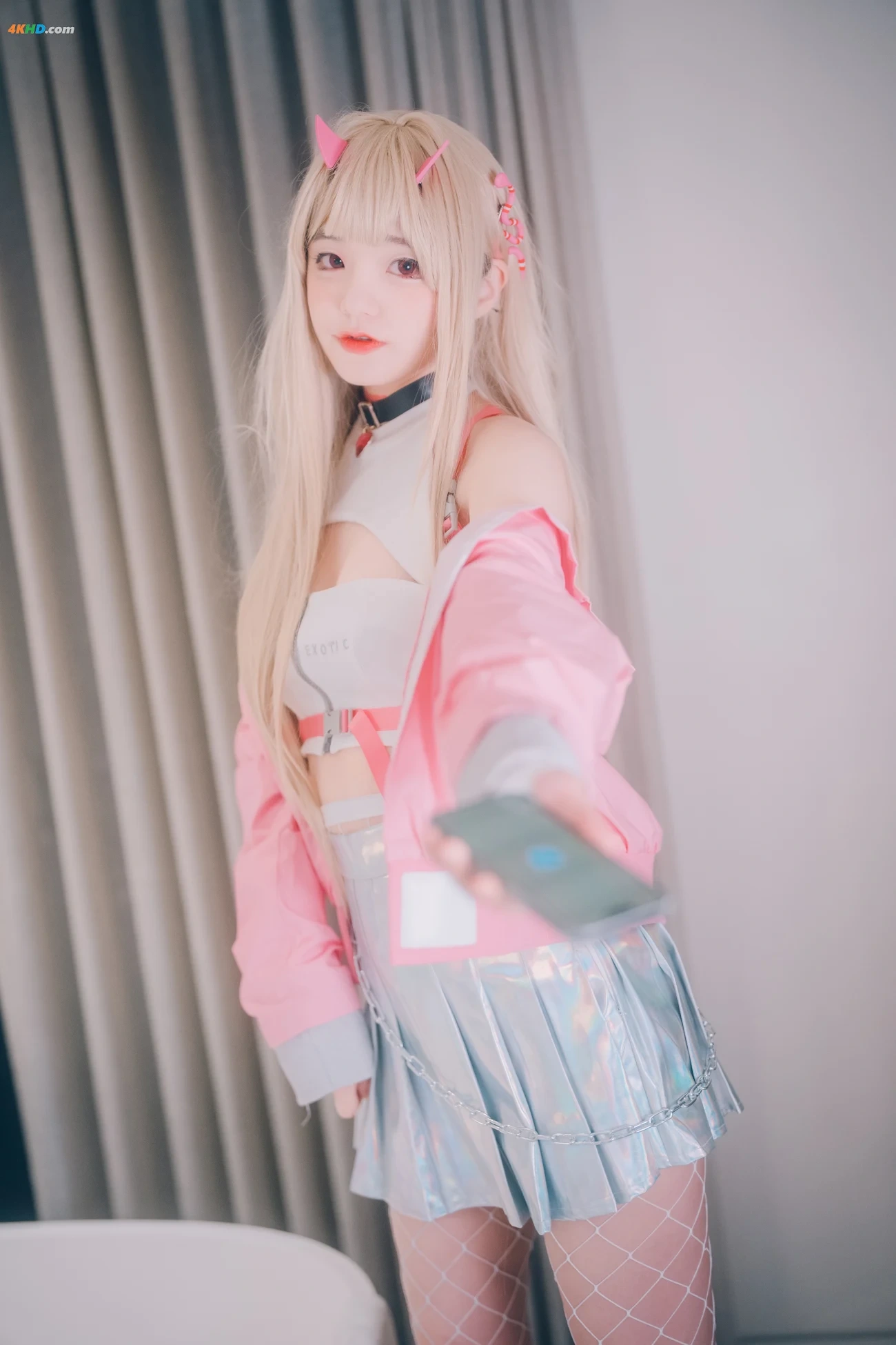 DJAWA Photo - Jeong Jenny (JeongJeNi) - Nikke Viper (+S.Ver) — photo 56