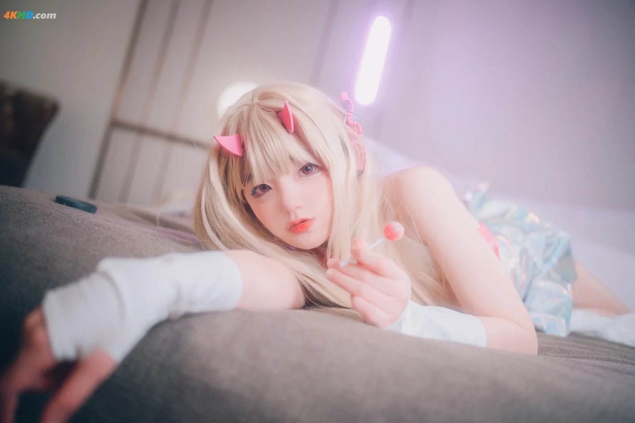 DJAWA Photo - Jeong Jenny (JeongJeNi) - Nikke Viper (+S.Ver) — photo 59