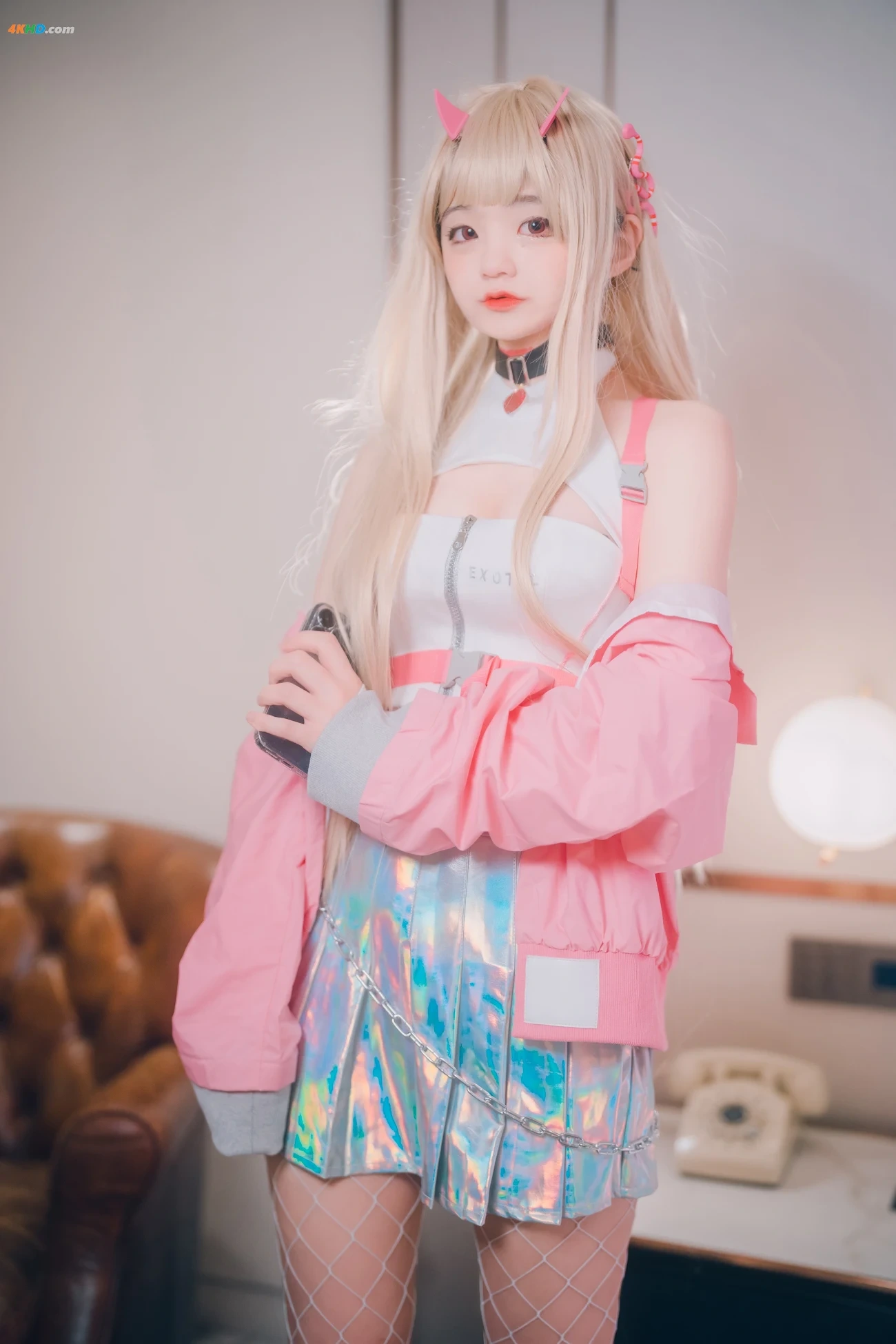 DJAWA Photo - Jeong Jenny (JeongJeNi) - Nikke Viper (+S.Ver) — photo 66