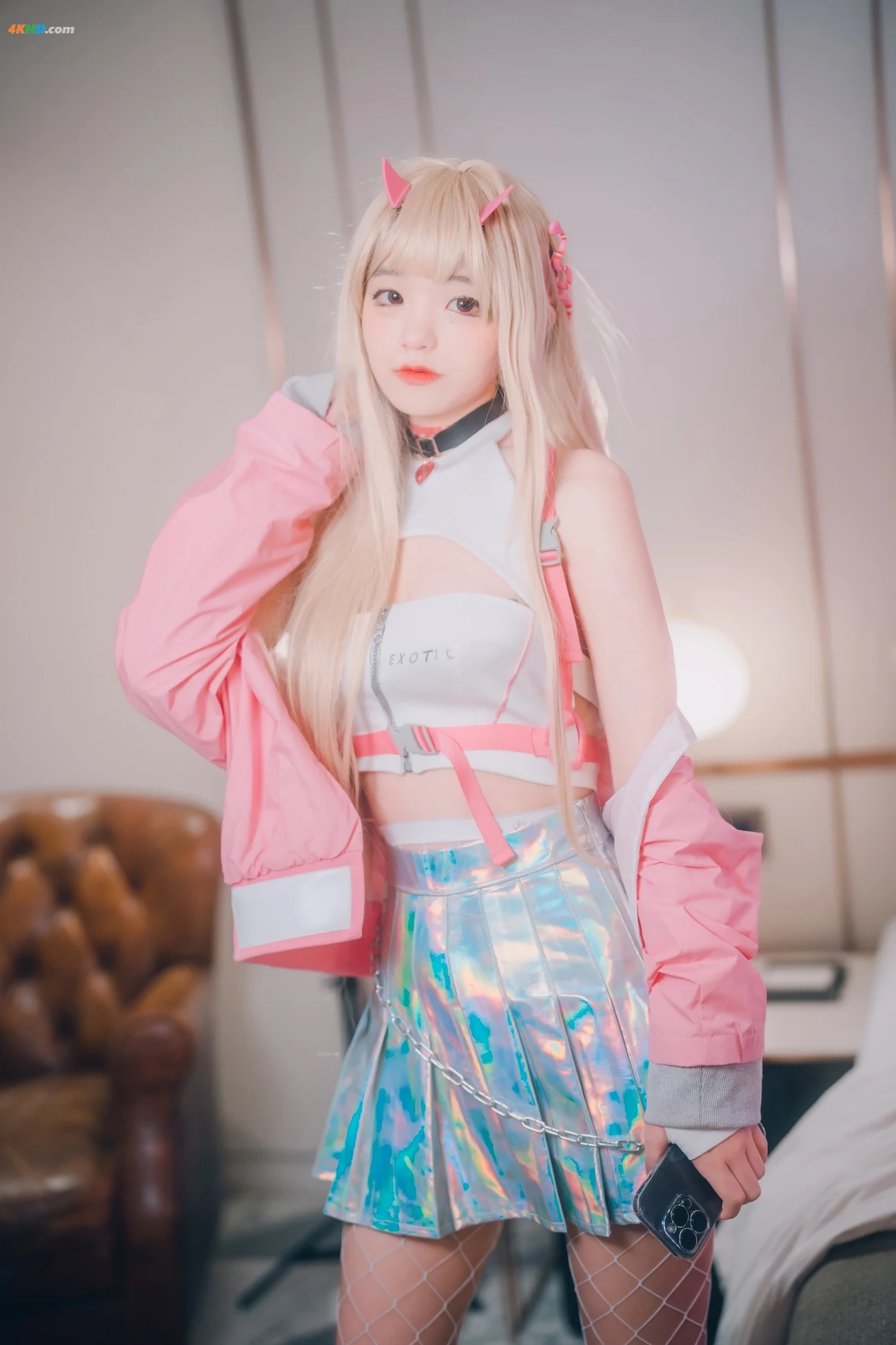 DJAWA Photo - Jeong Jenny (JeongJeNi) - Nikke Viper (+S.Ver) — photo 67