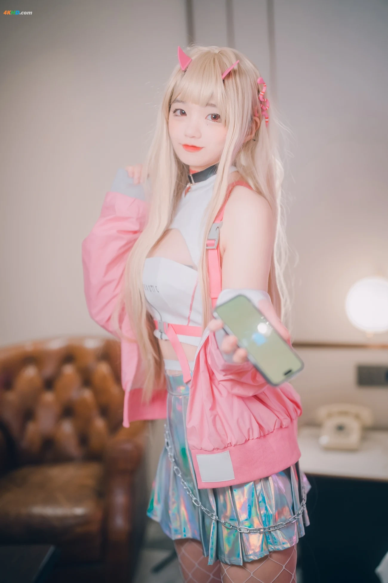 DJAWA Photo - Jeong Jenny (JeongJeNi) - Nikke Viper (+S.Ver) — photo 68