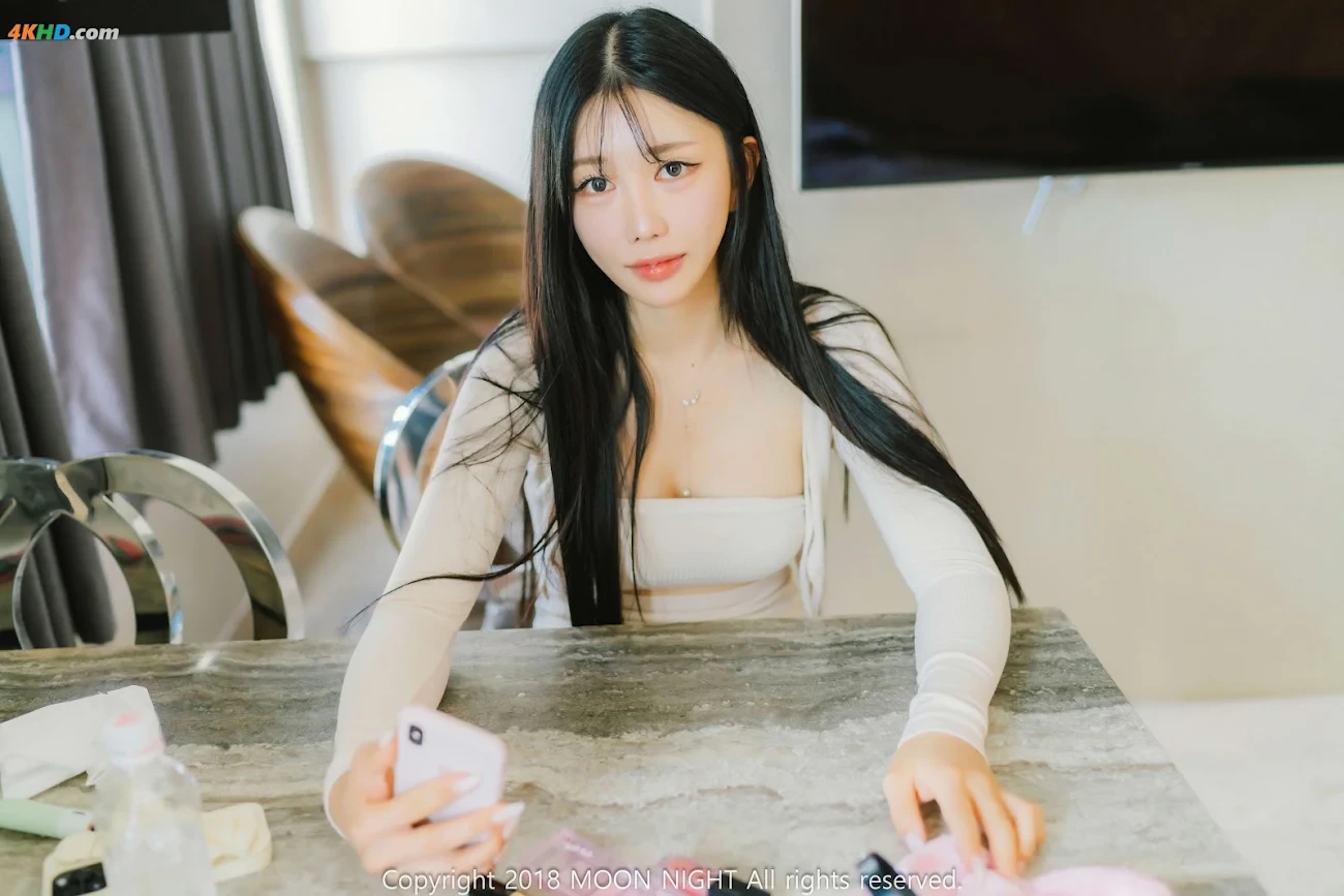 Yunjin - Honey Peach Hocance' Digital Photobook — photo 4