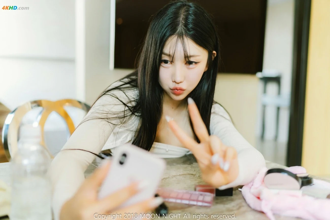 Yunjin - Honey Peach Hocance' Digital Photobook — photo 5