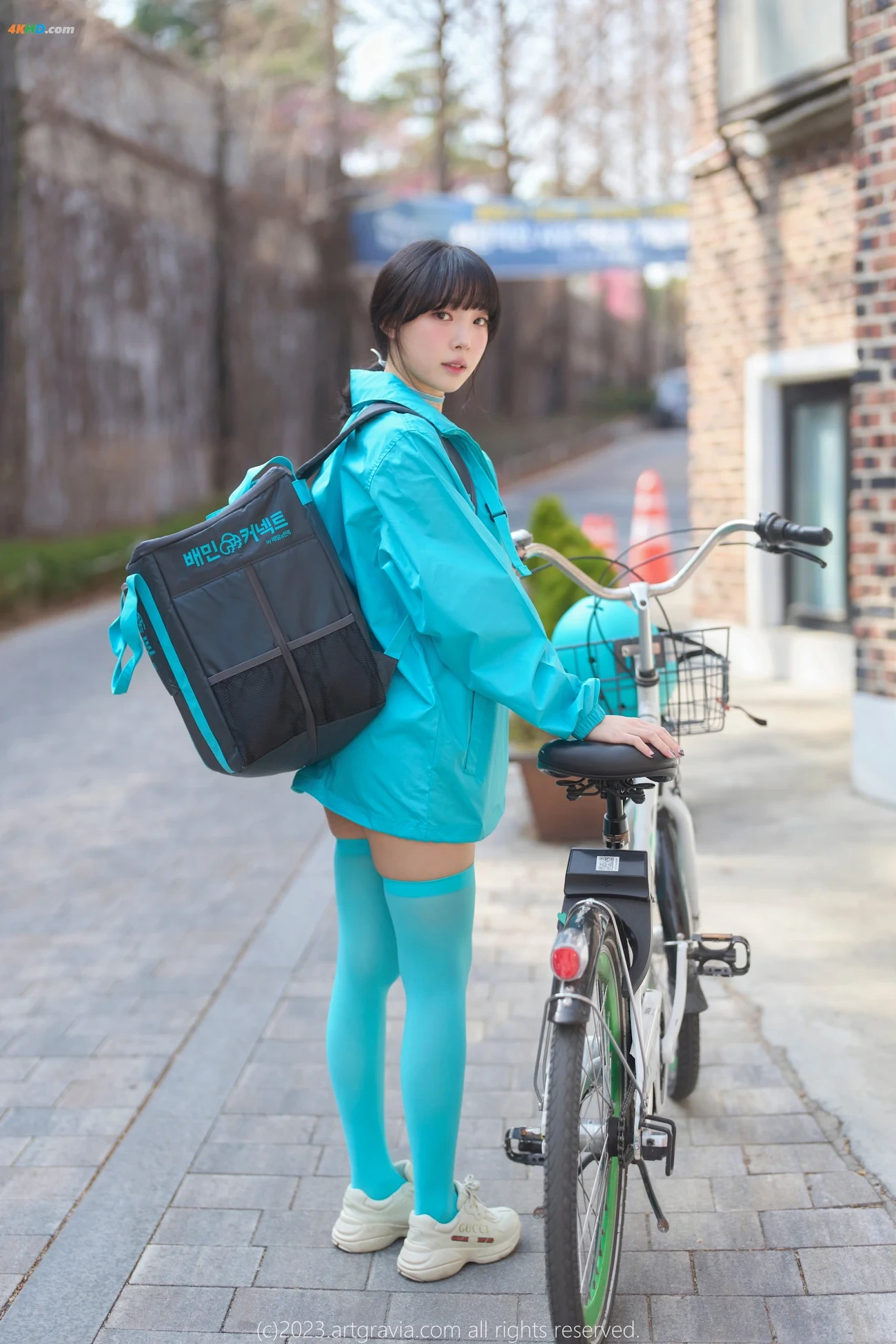ArtGravia Vol.559 - Inkyung (GangInGyeong) — photo 68