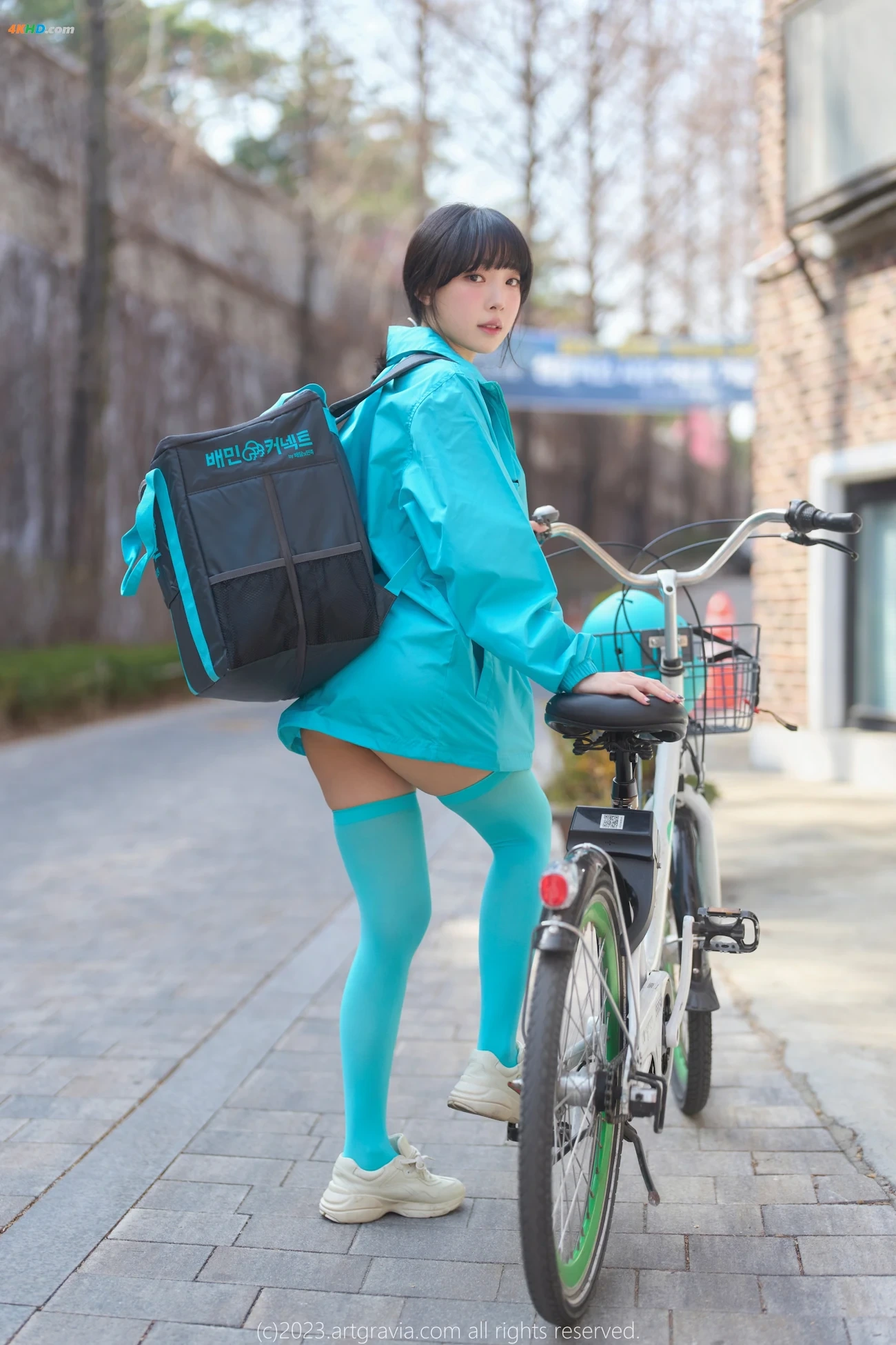 ArtGravia Vol.559 - Inkyung (GangInGyeong) — photo 69