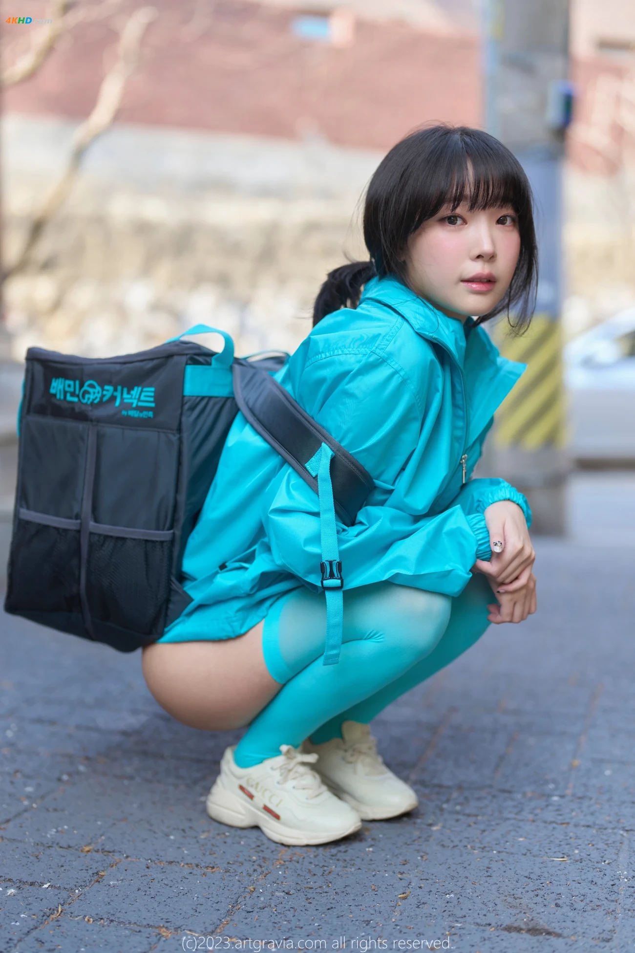 ArtGravia Vol.559 - Inkyung (GangInGyeong) — photo 86