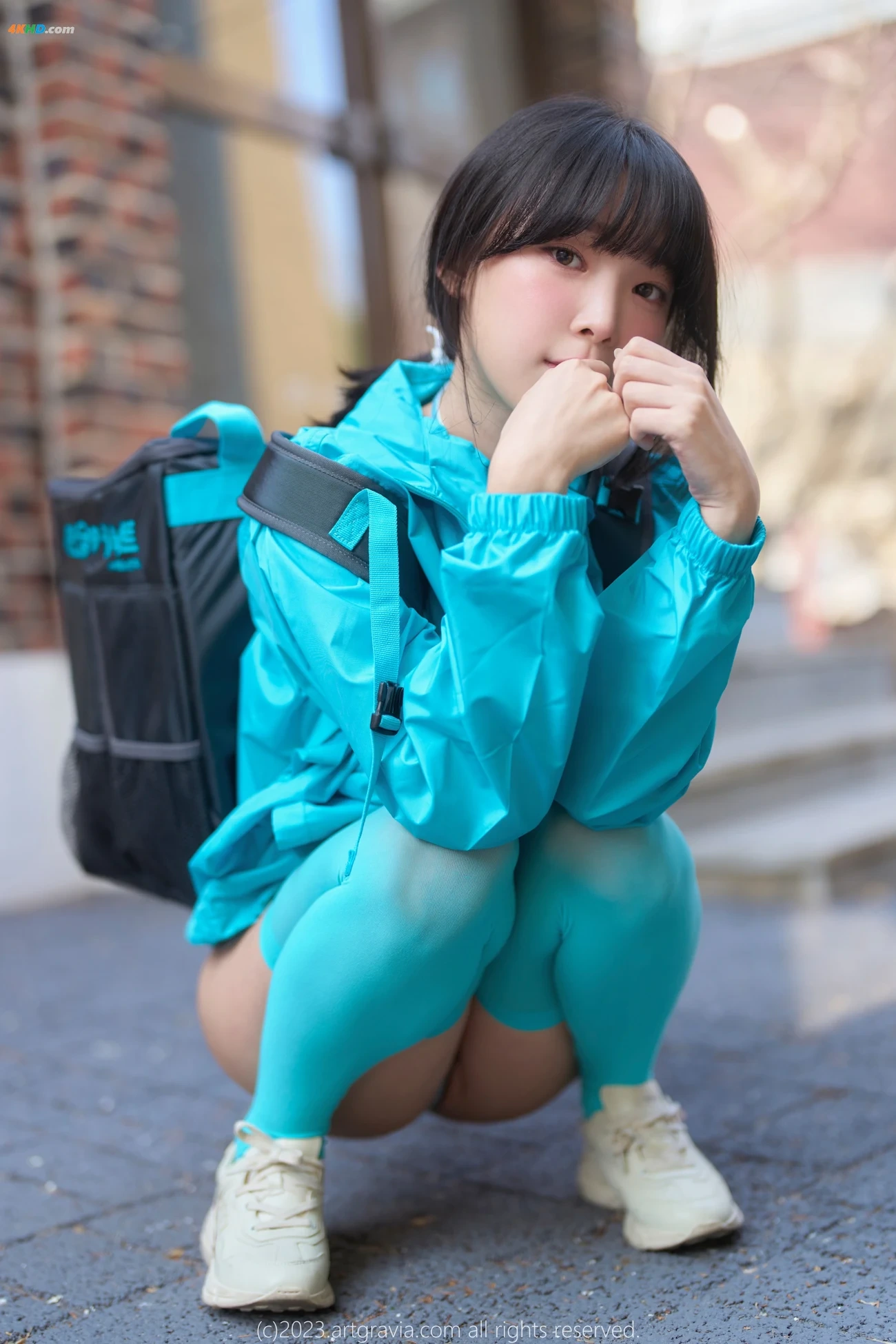 ArtGravia Vol.559 - Inkyung (GangInGyeong) — photo 87