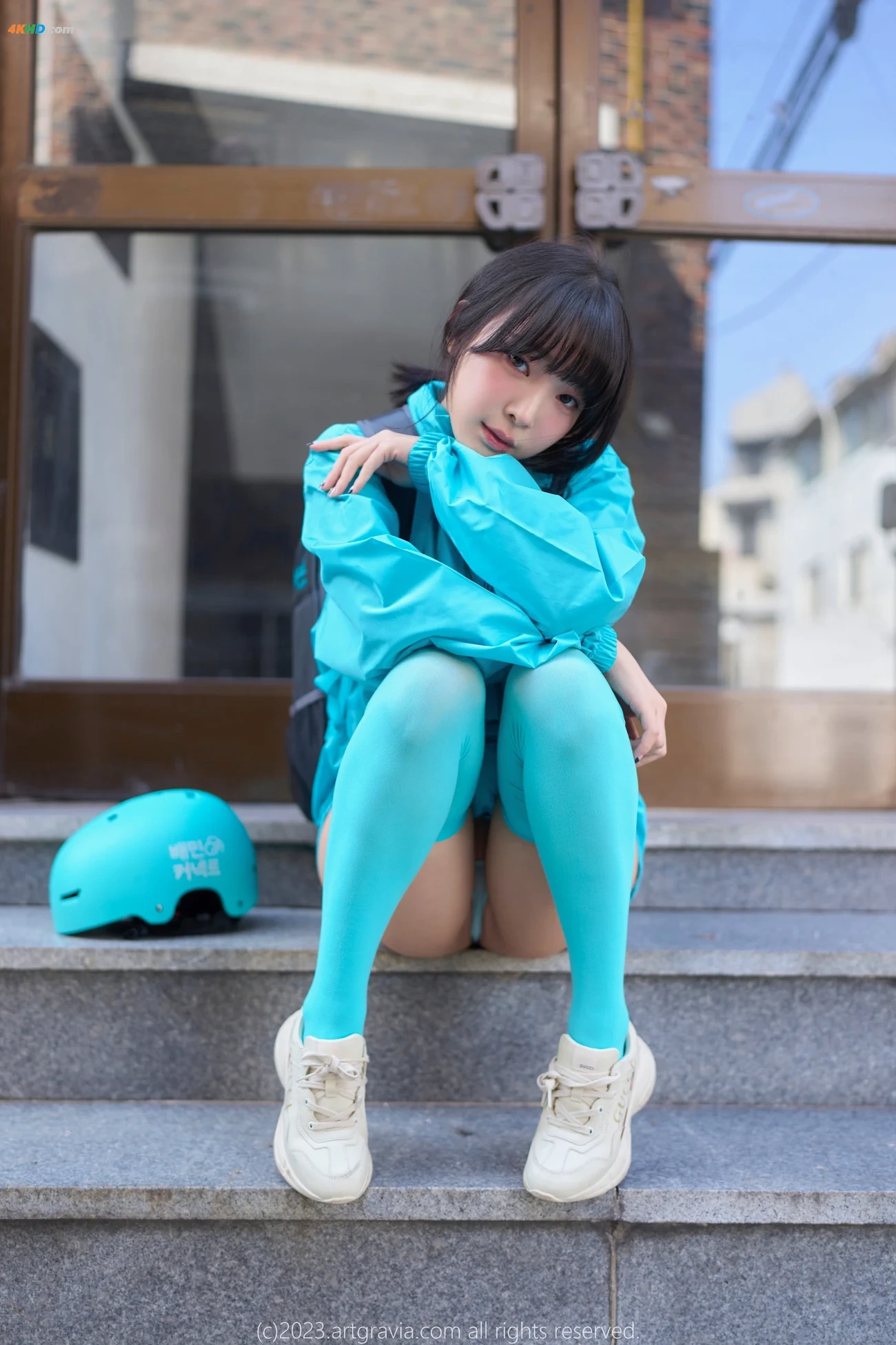 ArtGravia Vol.559 - Inkyung (GangInGyeong) — photo 97