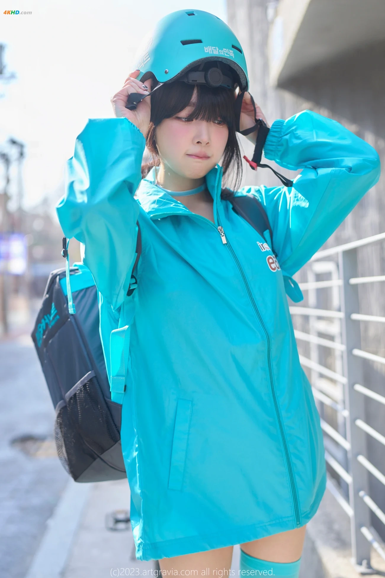 ArtGravia Vol.559 - Inkyung (GangInGyeong) — photo 100