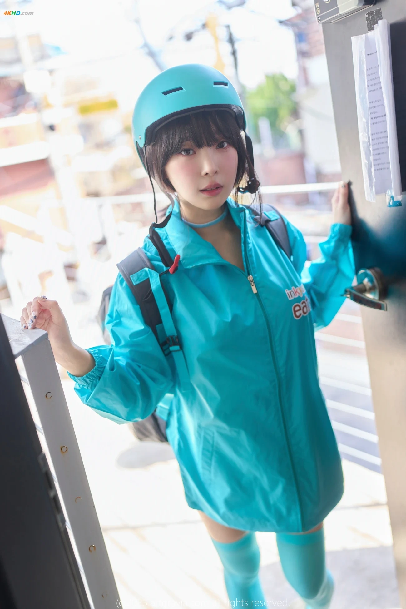 ArtGravia Vol.559 - Inkyung (GangInGyeong) — photo 104