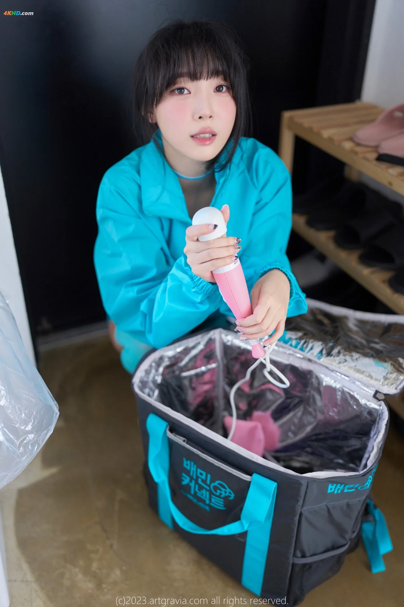 ArtGravia Vol.559 - Inkyung (GangInGyeong) — photo 108