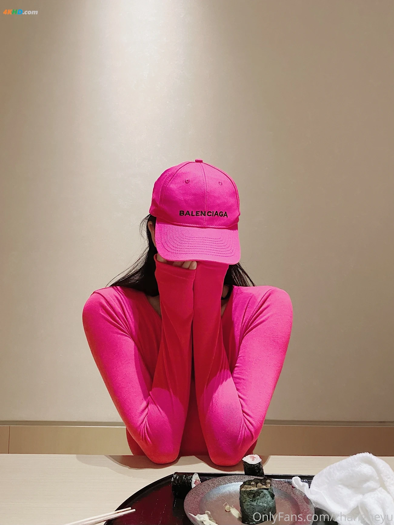 Onlyfans - zhang hu yu — photo 13