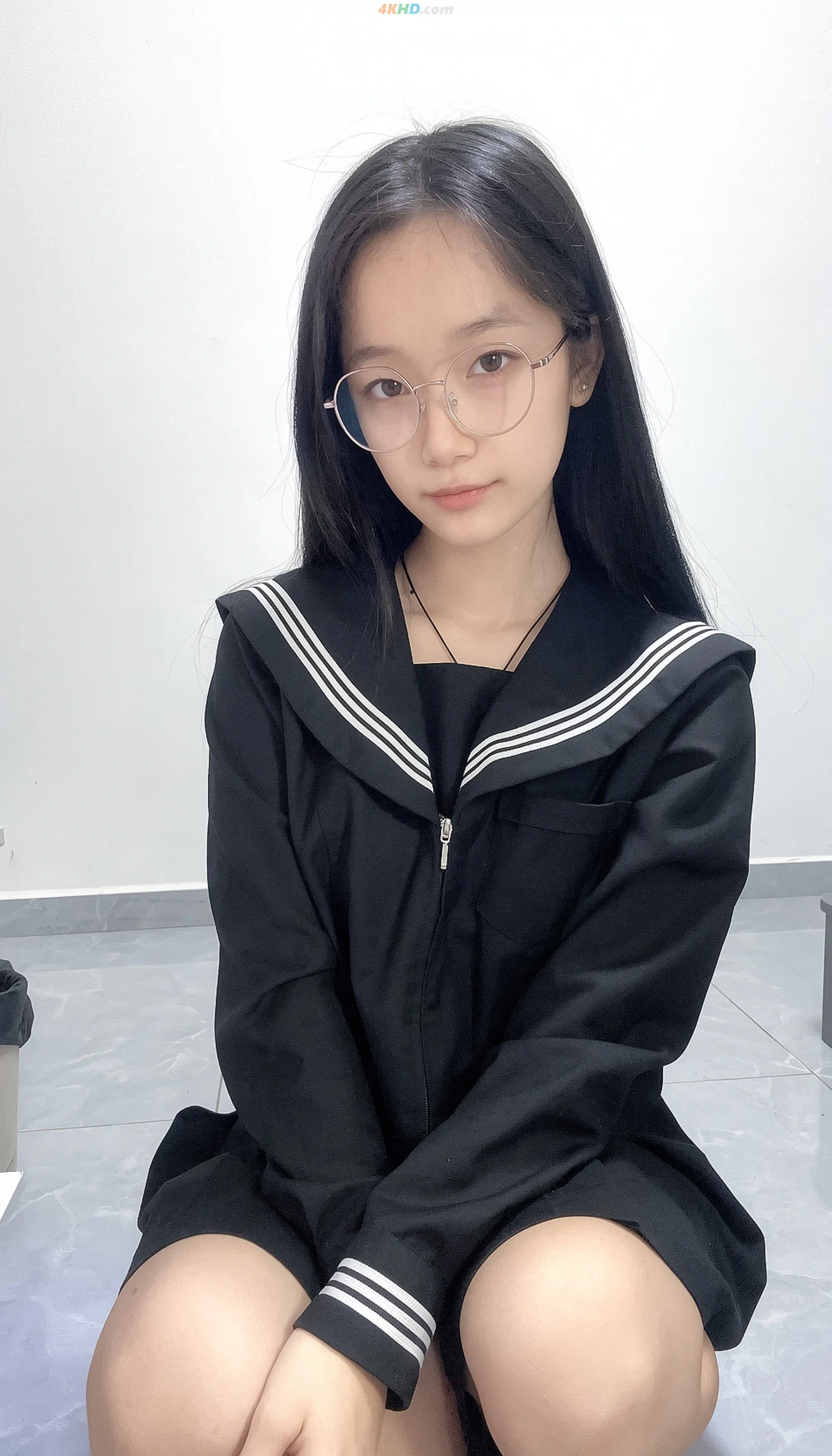 [OtherXXX] HuJiaoZi - BaiHuSaoLuo JiPinFuLiJi DingYueFuLi — photo 8