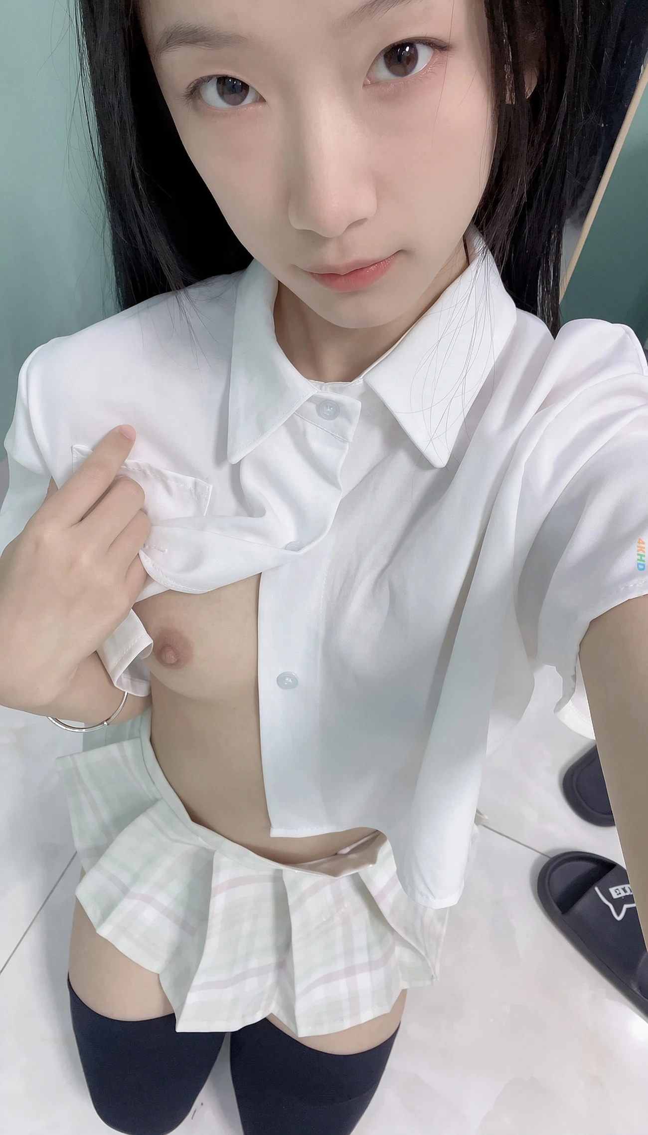 [OtherXXX] HuJiaoZi - BaiHuSaoLuo JiPinFuLiJi DingYueFuLi — photo 29