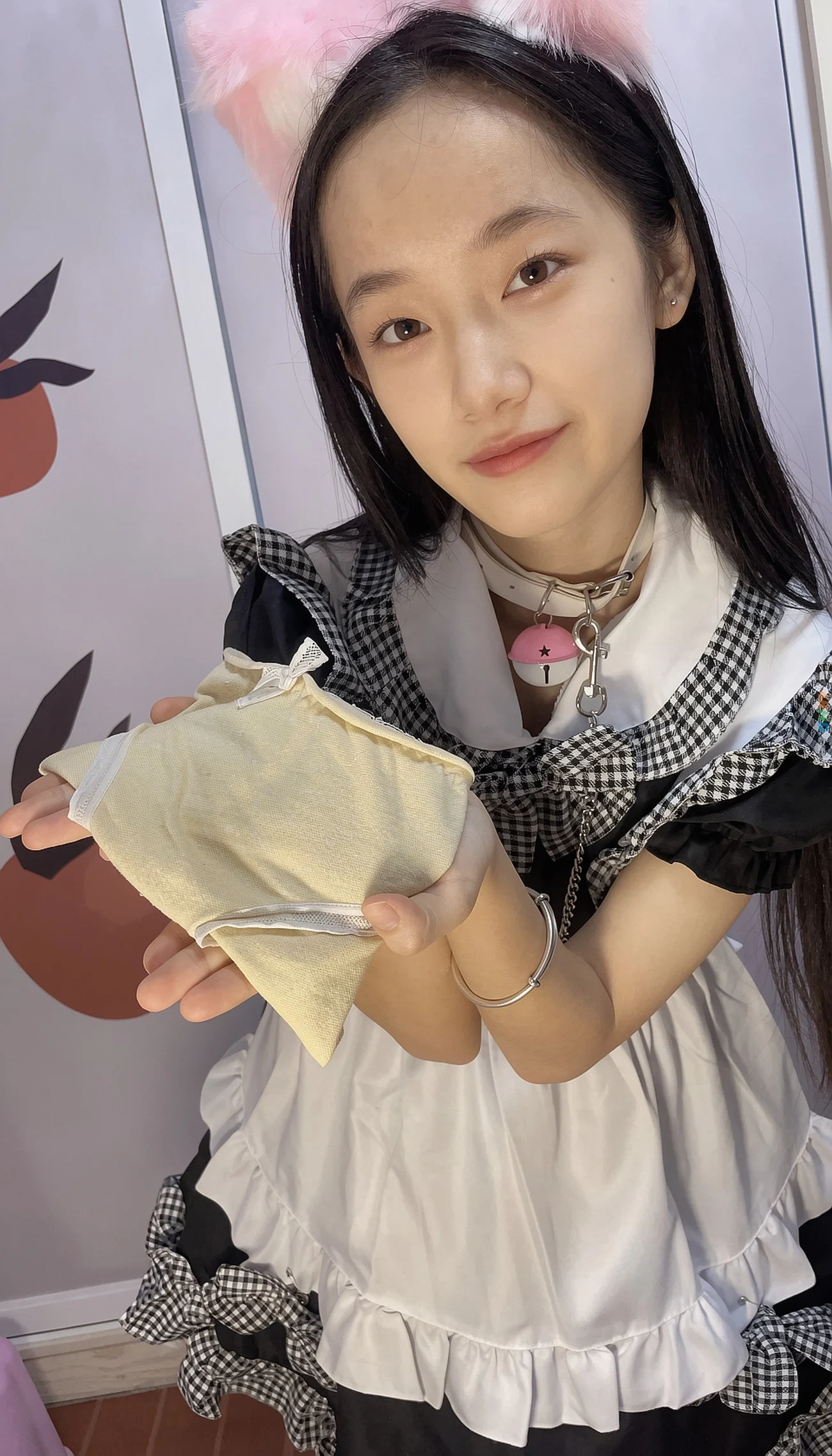 [OtherXXX] HuJiaoZi - BaiHuSaoLuo JiPinFuLiJi DingYueFuLi — photo 46