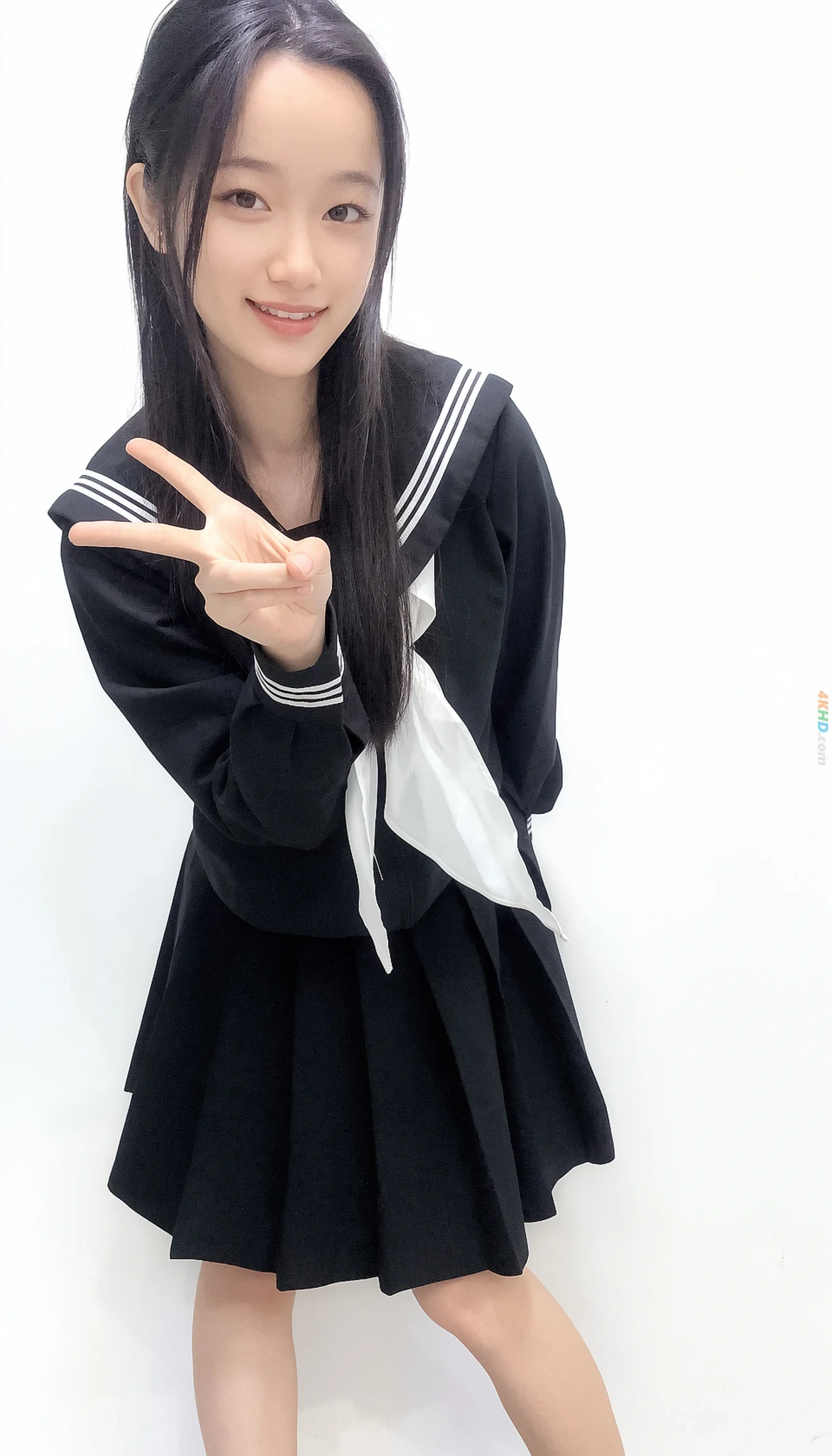 [OtherXXX] HuJiaoZi - BaiHuSaoLuo JiPinFuLiJi DingYueFuLi — photo 137
