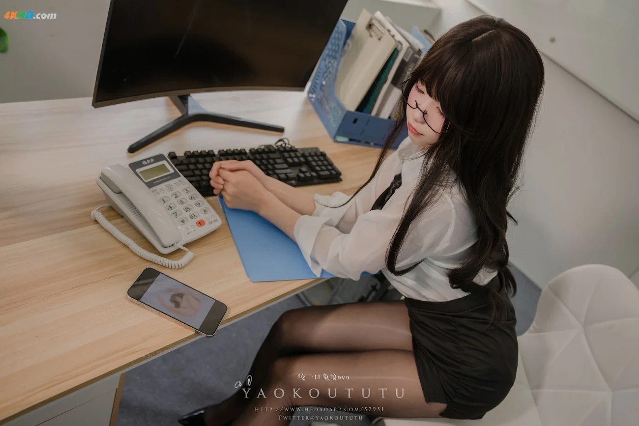 NianNianTuanZiTu(YaoYiKouTuNiang)- LaoBanFaXianDeMiMi — photo 14