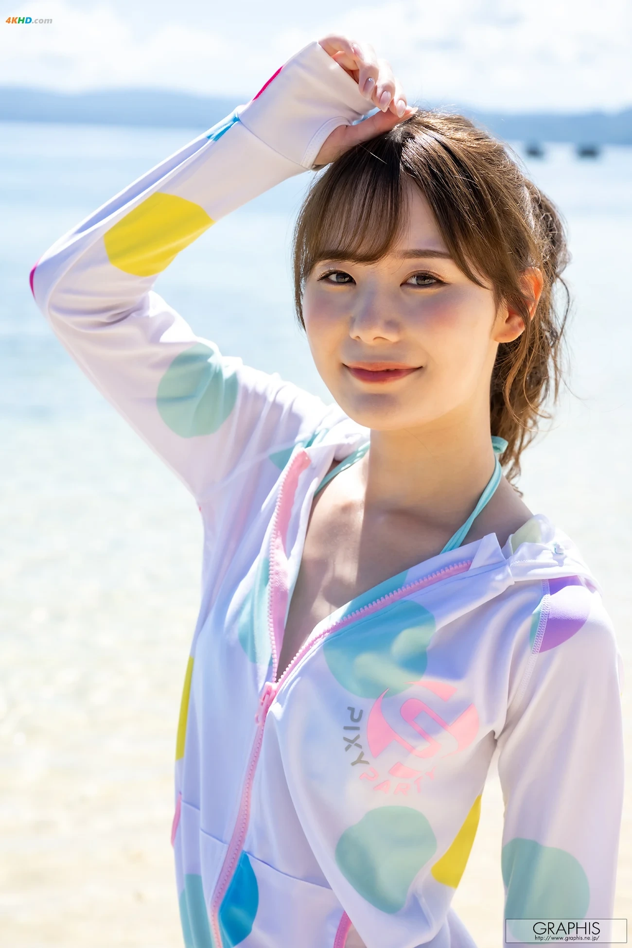 [Graphis Gals] NO.527 Miru Brilliance — photo 2