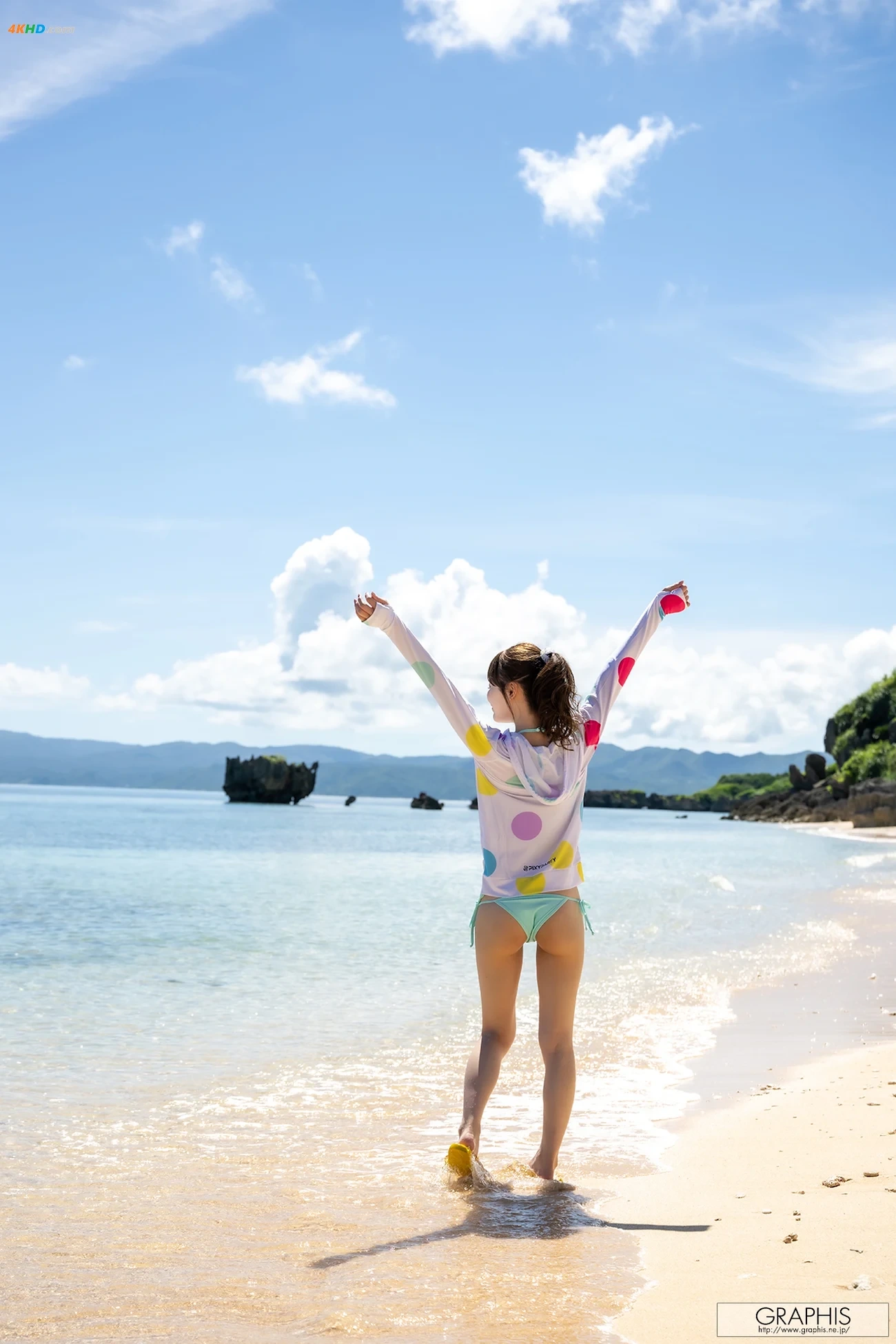[Graphis Gals] NO.527 Miru Brilliance — photo 5