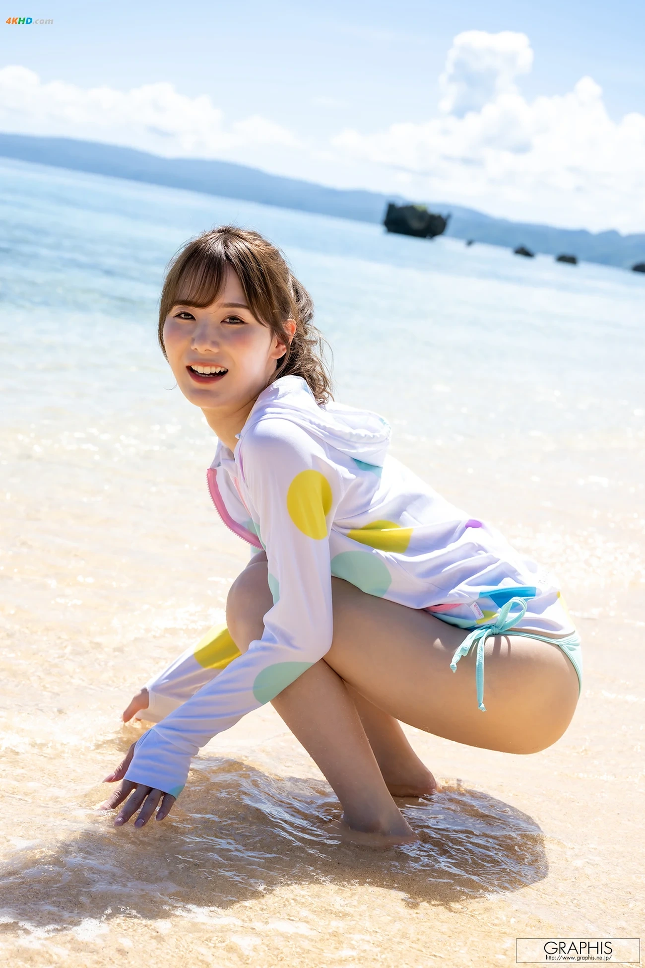[Graphis Gals] NO.527 Miru Brilliance — photo 7