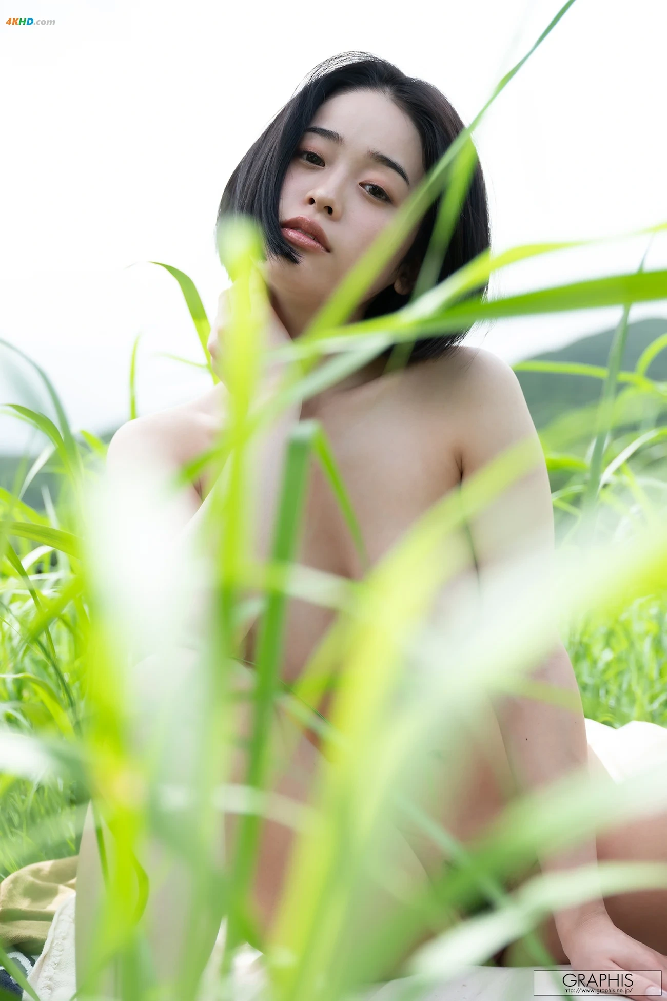 [Graphis Gals] NO.526 MINAMO Untainted Girl — photo 48