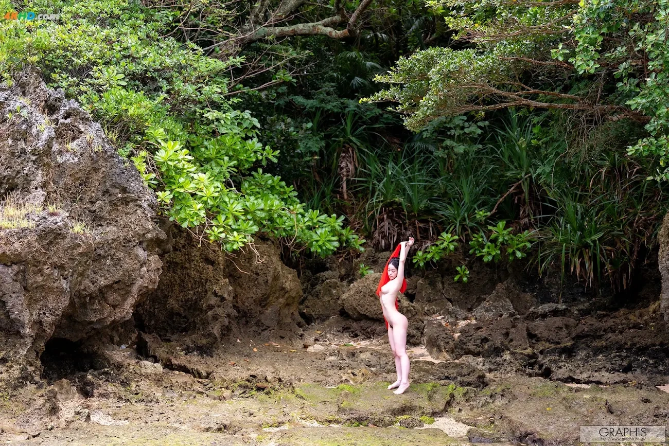 [Graphis Gals] NO.526 MINAMO Untainted Girl — photo 56