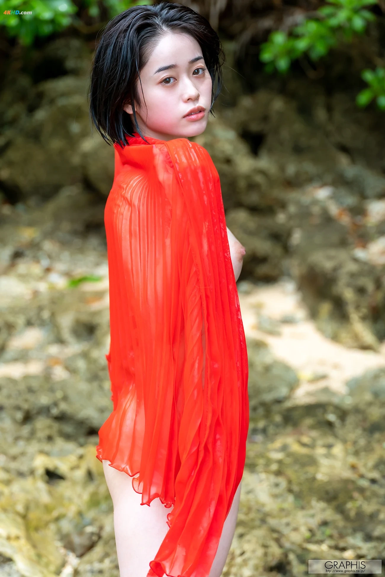 [Graphis Gals] NO.526 MINAMO Untainted Girl — photo 59