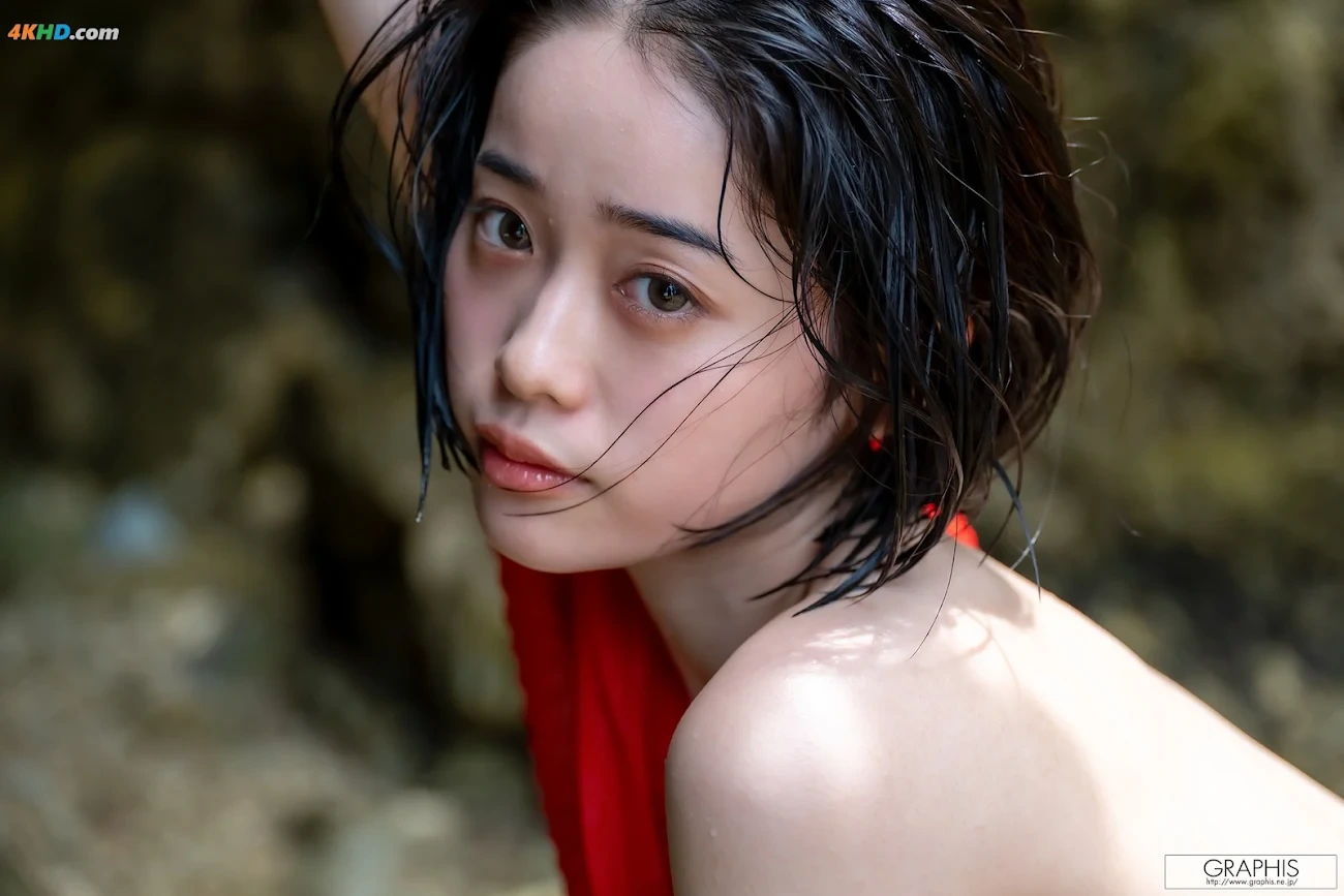 [Graphis Gals] NO.526 MINAMO Untainted Girl — photo 64