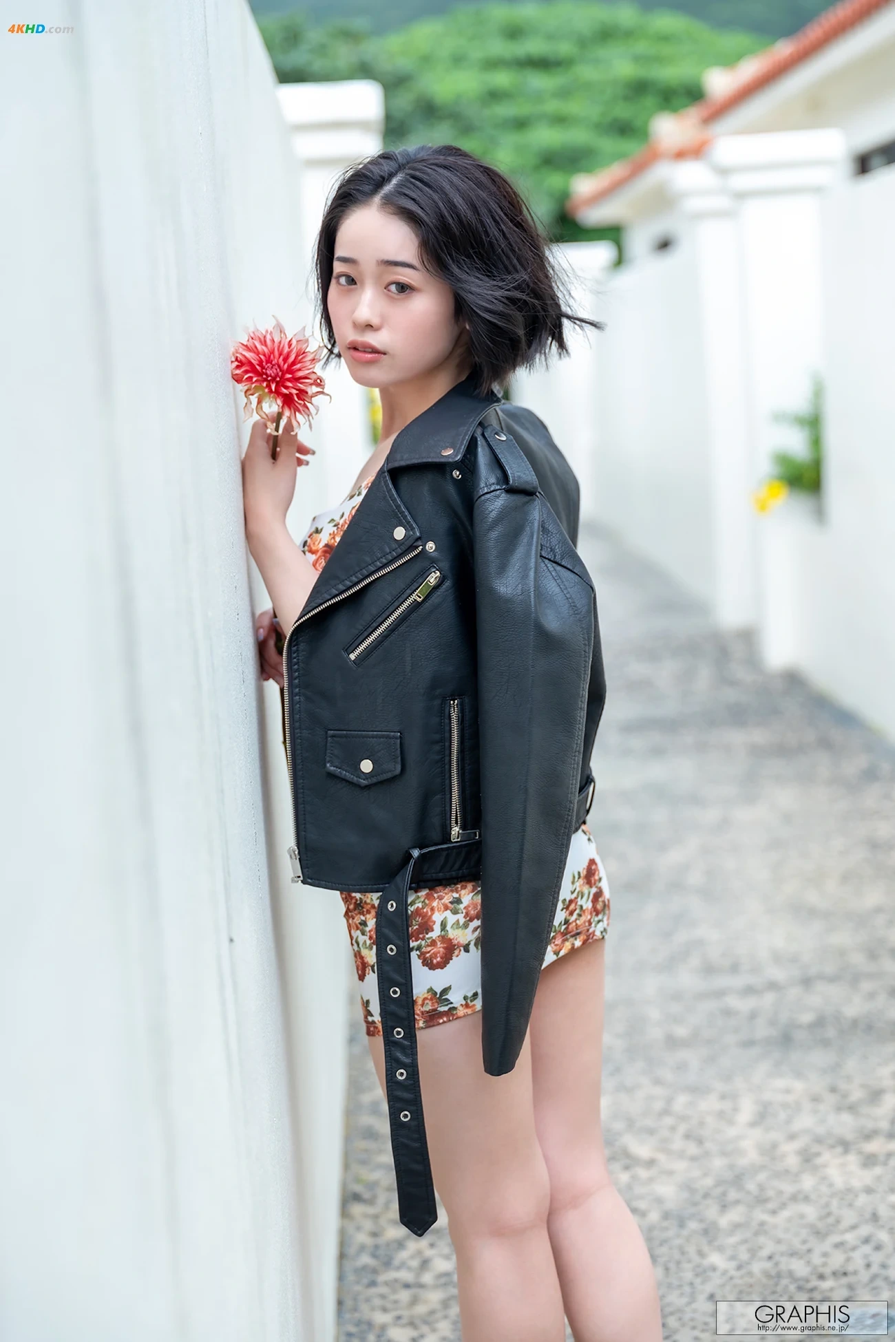 [Graphis Gals] NO.526 MINAMO Untainted Girl — photo 102