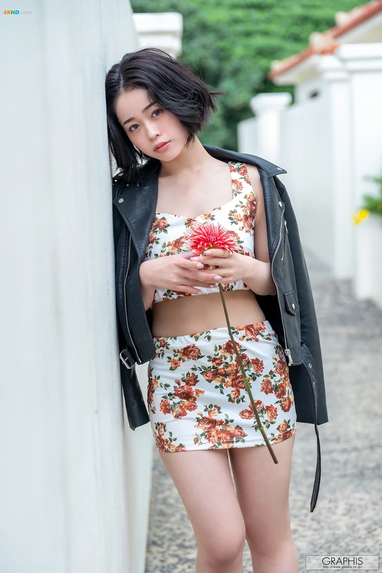 [Graphis Gals] NO.526 MINAMO Untainted Girl — photo 103