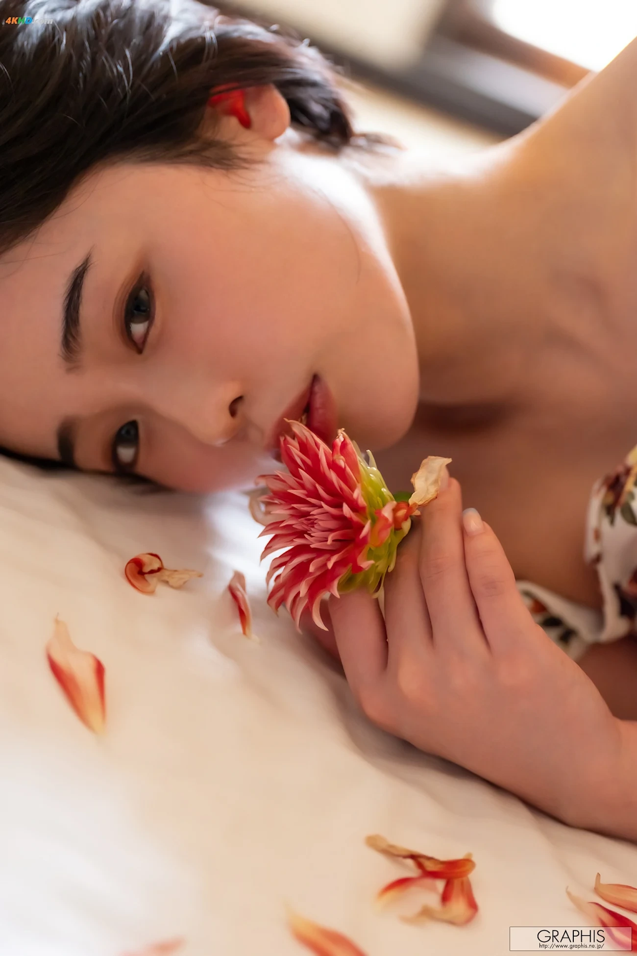 [Graphis Gals] NO.526 MINAMO Untainted Girl — photo 115