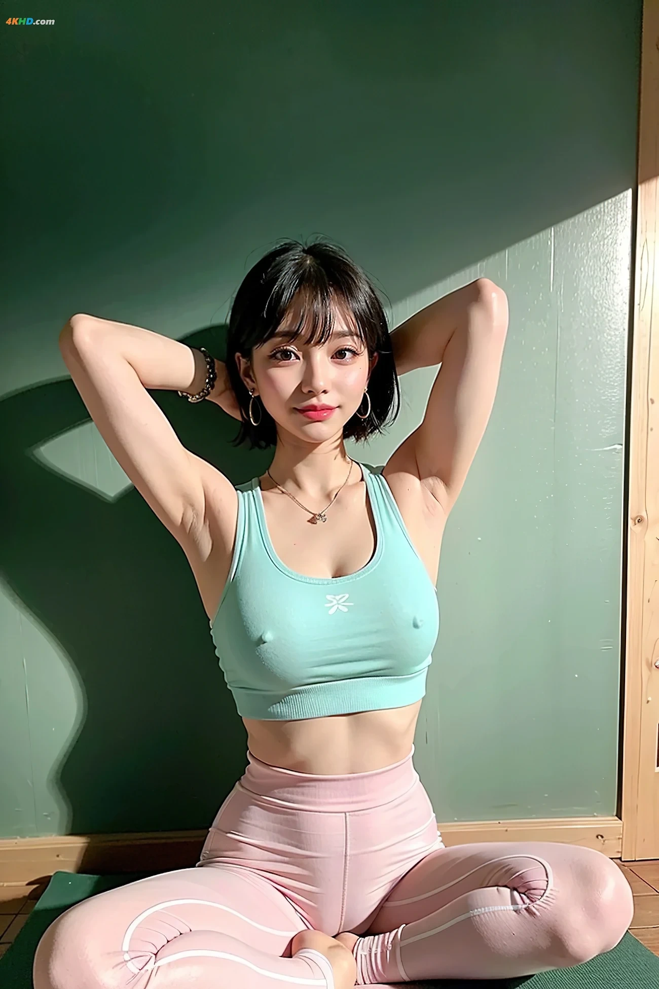 AI Girls - KRChaoJiTaoZhuang Vol.035 — photo 25