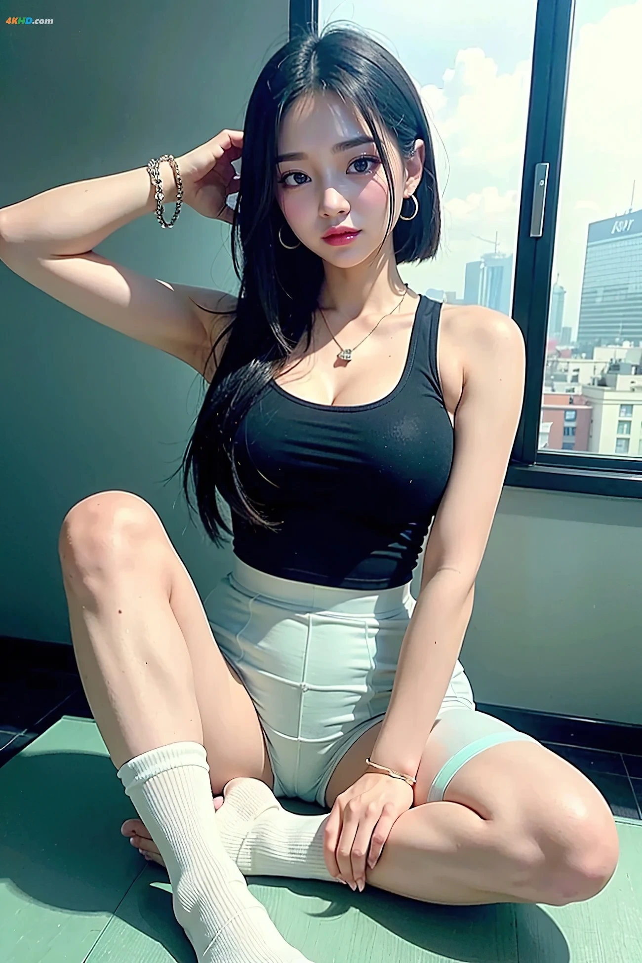 AI Girls - KRChaoJiTaoZhuang Vol.035 — photo 31