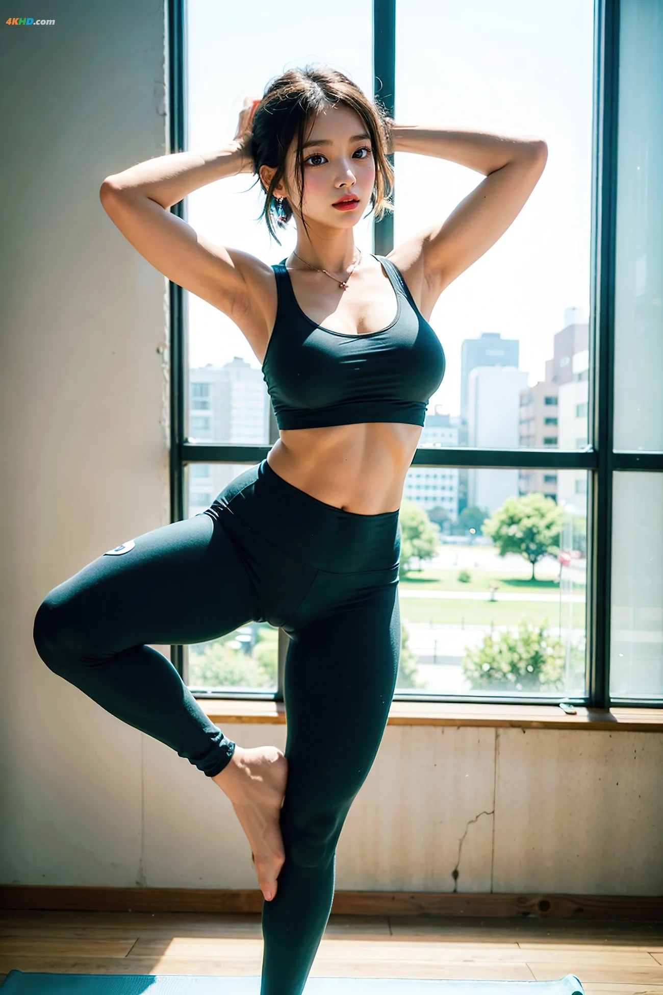 AI Girls - KRChaoJiTaoZhuang Vol.035 — photo 39