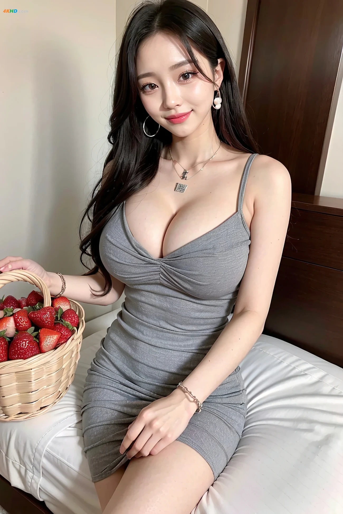 AI Girls - KRChaoJiTaoZhuang Vol.035 — photo 79