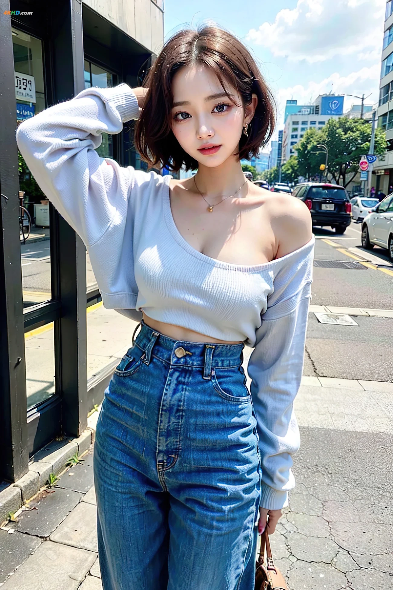 AI Girls - KRChaoJiTaoZhuang Vol.035 — photo 121