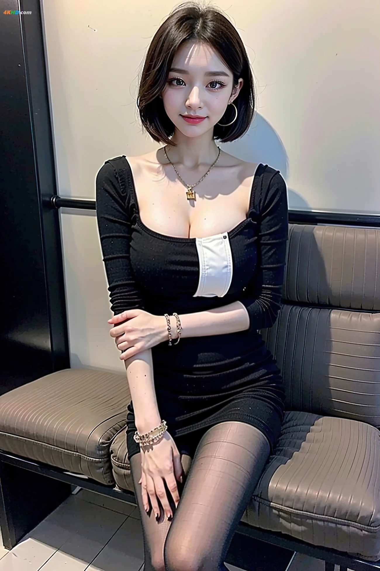 AI Girls - KRChaoJiTaoZhuang Vol.035 — photo 130