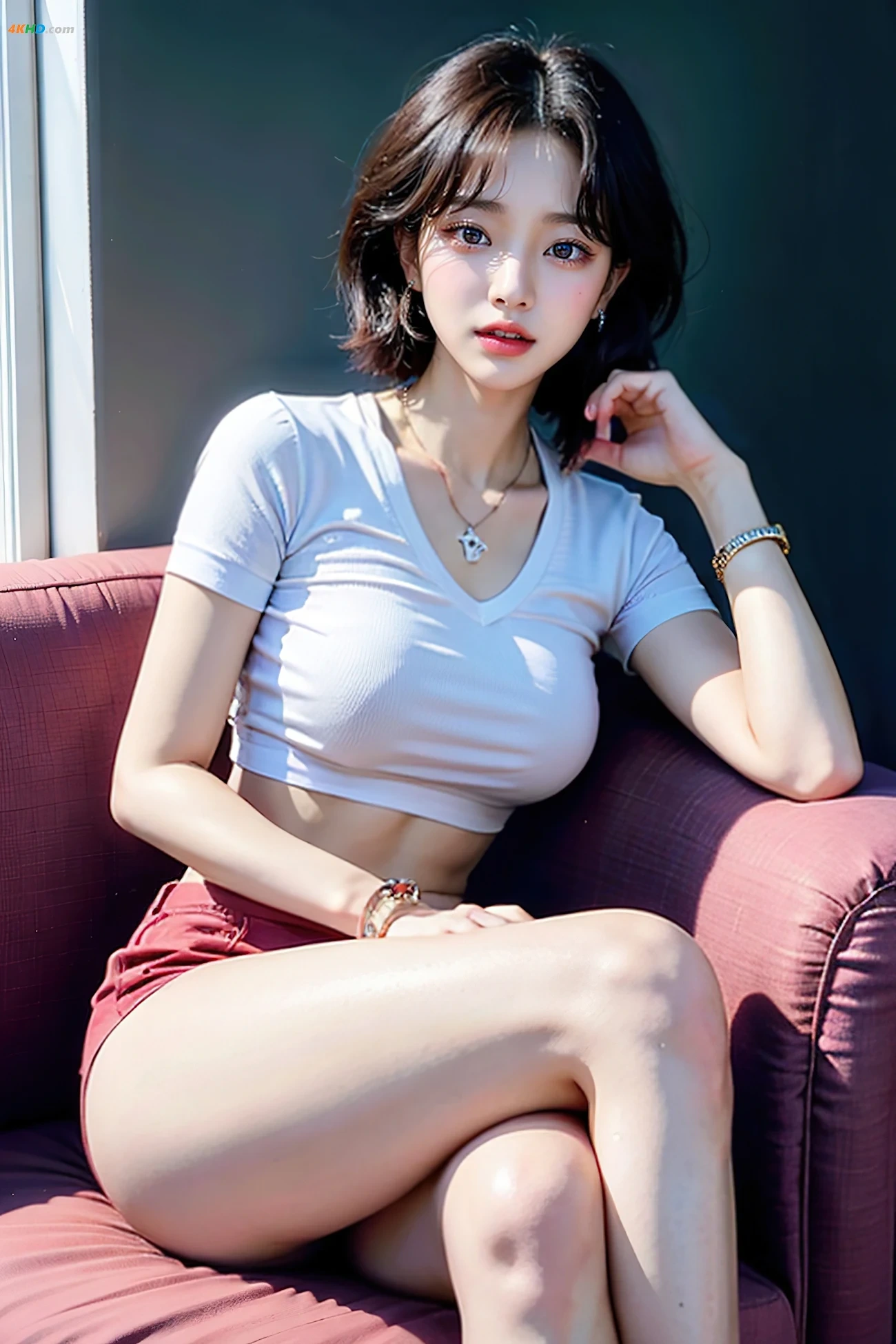 AI Girls - KRChaoJiTaoZhuang Vol.035 — photo 135