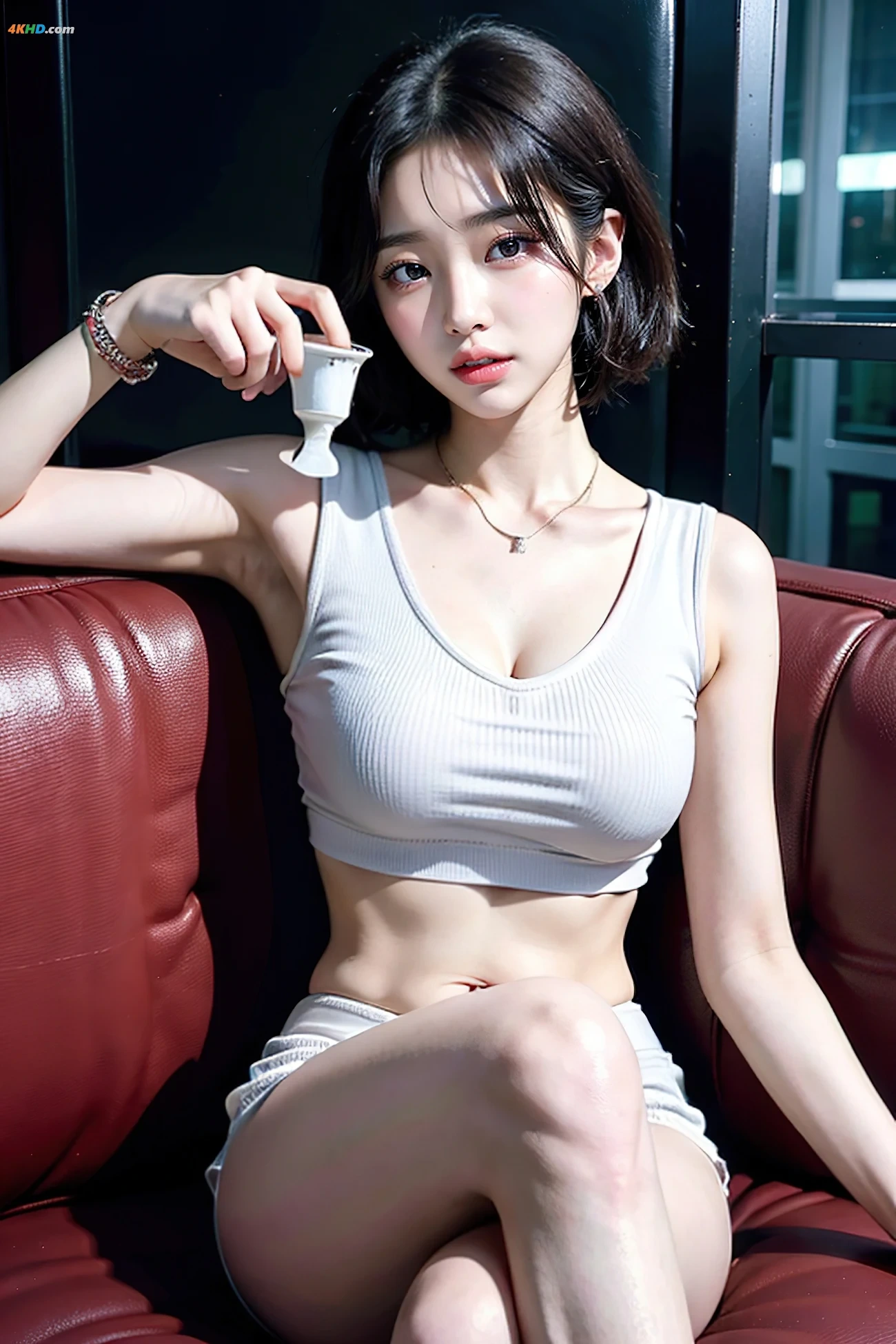 AI Girls - KRChaoJiTaoZhuang Vol.035 — photo 137