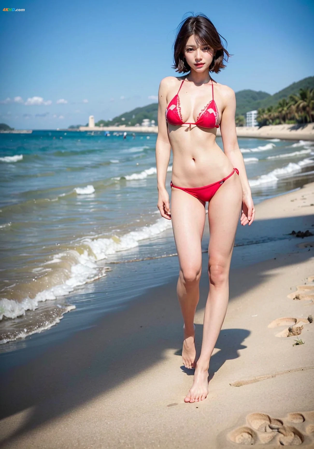 AI Girls - AnimeChaoJiTaoZhuang Vol.033 — photo 38