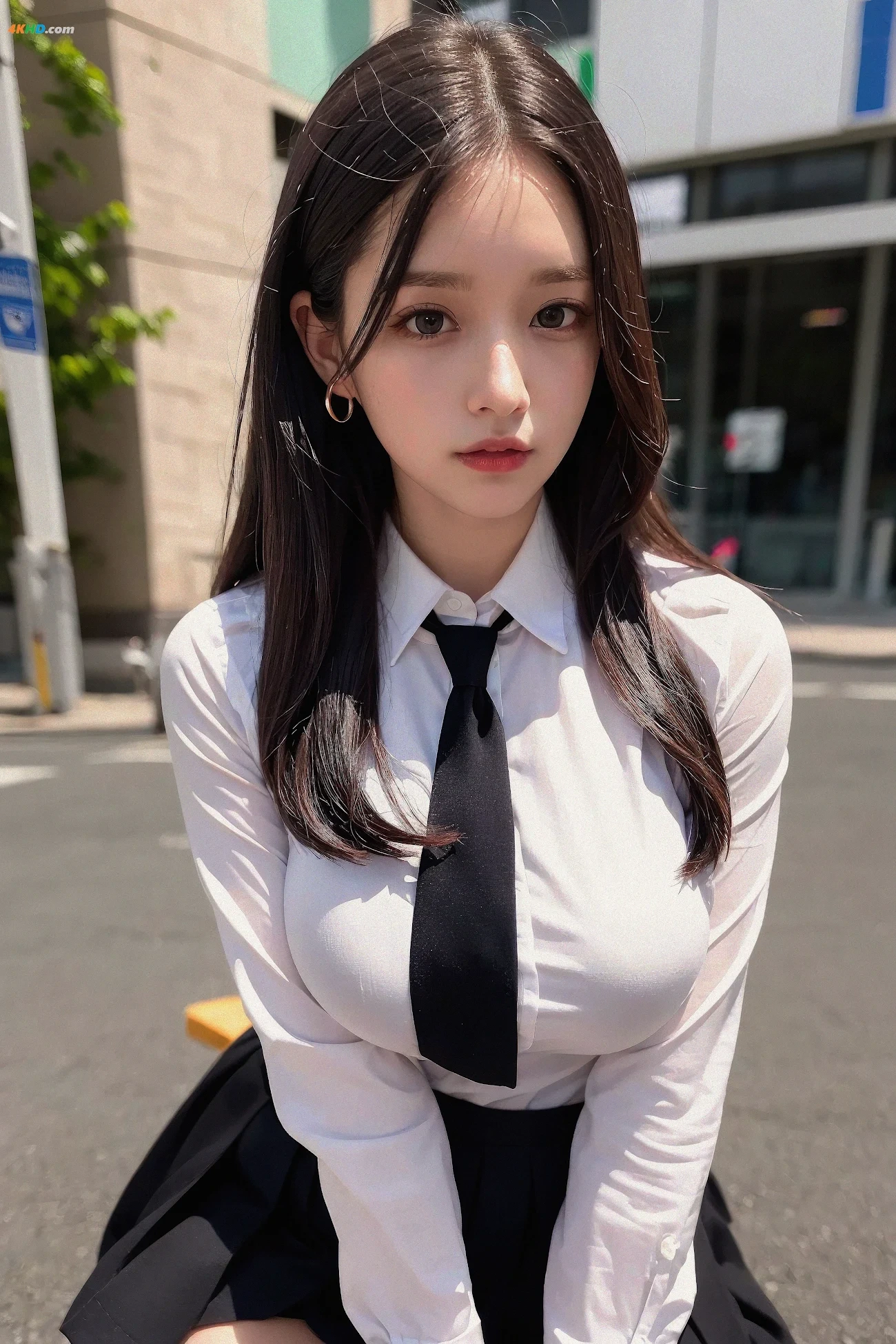 AI Girls - AnimeChaoJiTaoZhuang Vol.033 — photo 41