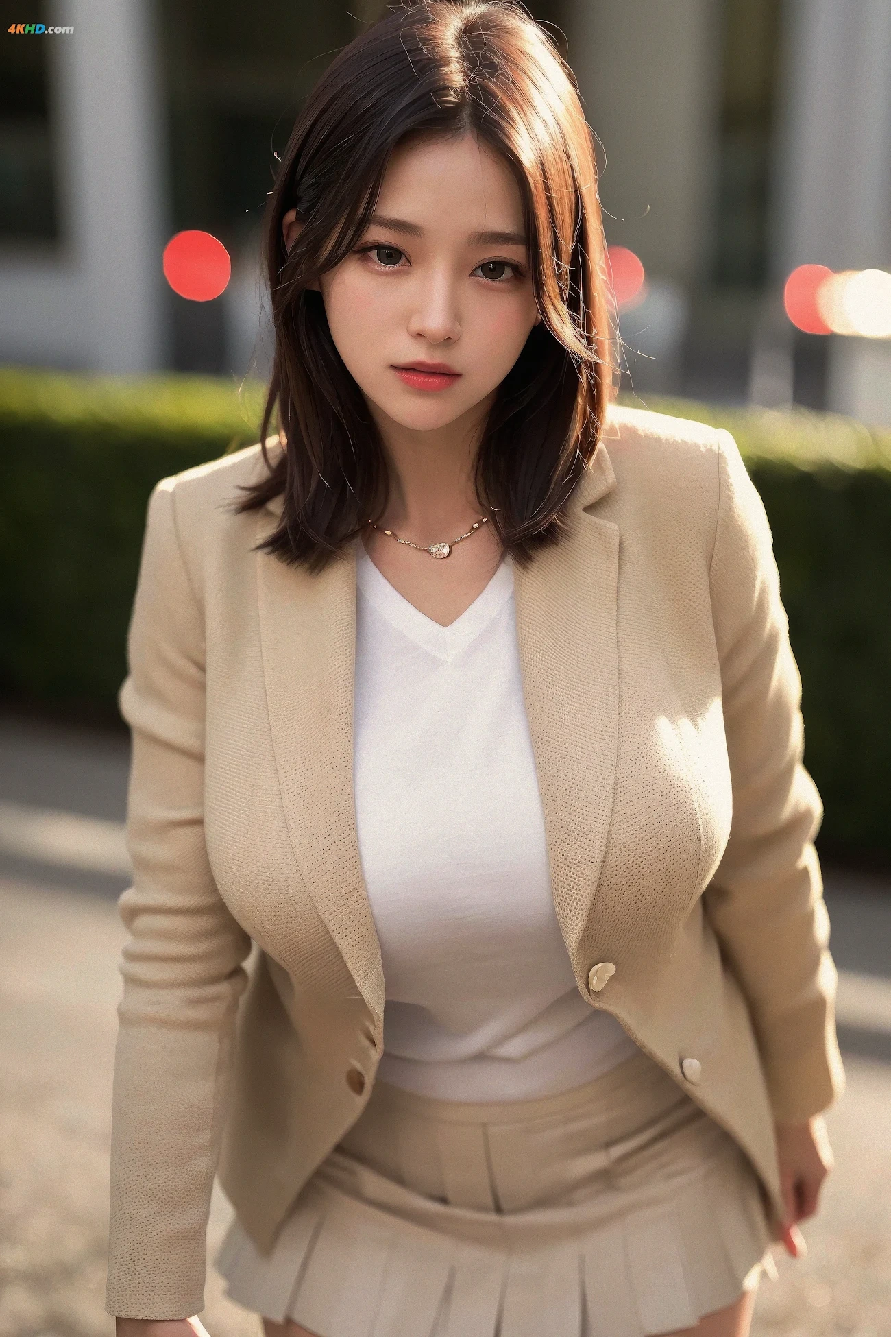 AI Girls - AnimeChaoJiTaoZhuang Vol.033 — photo 44