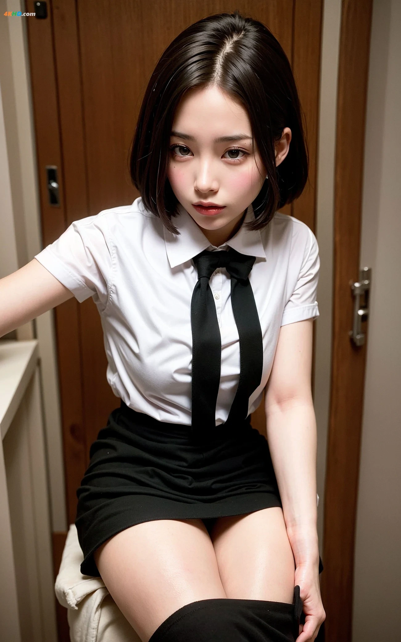 AI Girls - AnimeChaoJiTaoZhuang Vol.033 — photo 51