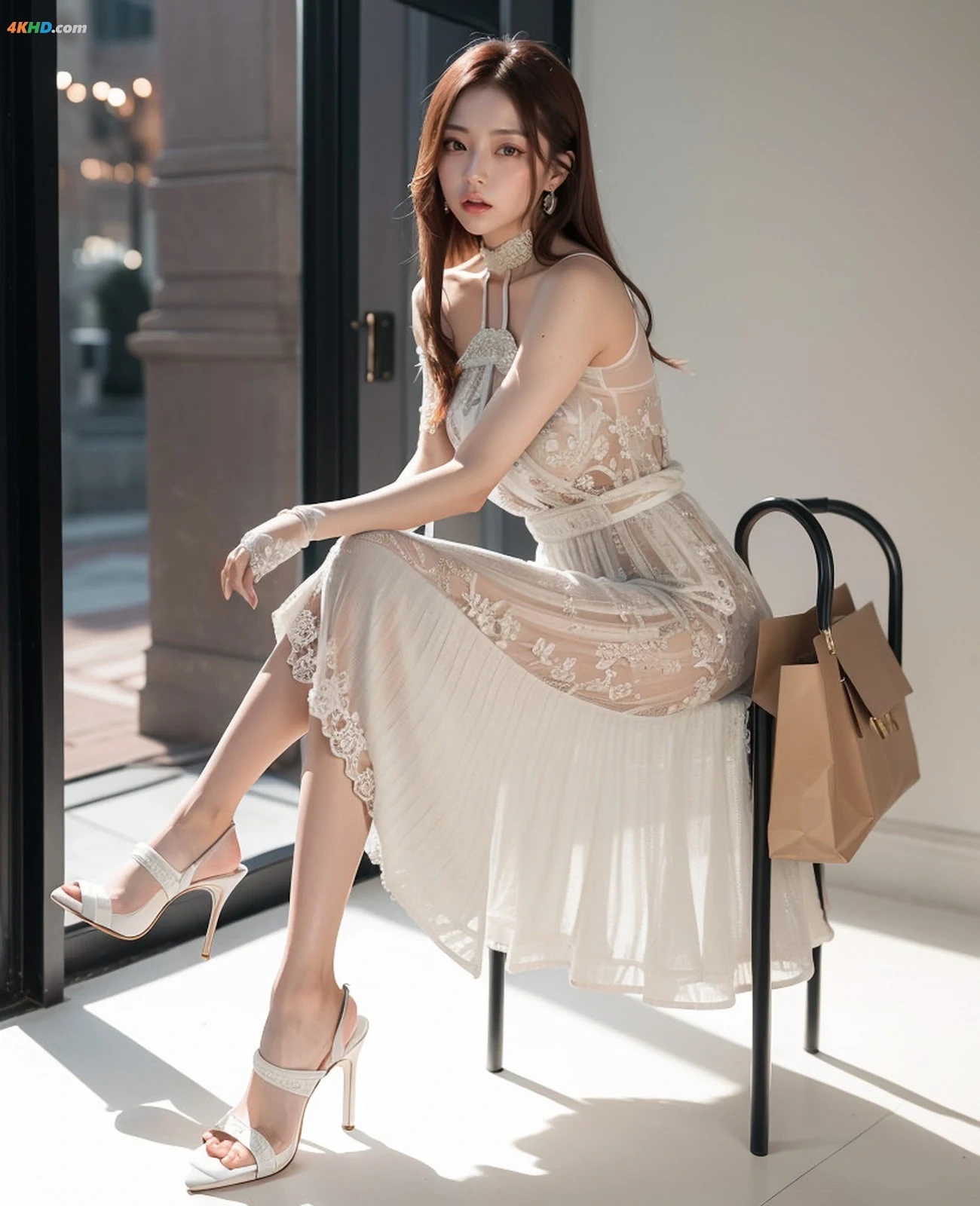 AI Girls - AnimeChaoJiTaoZhuang Vol.033 — photo 93