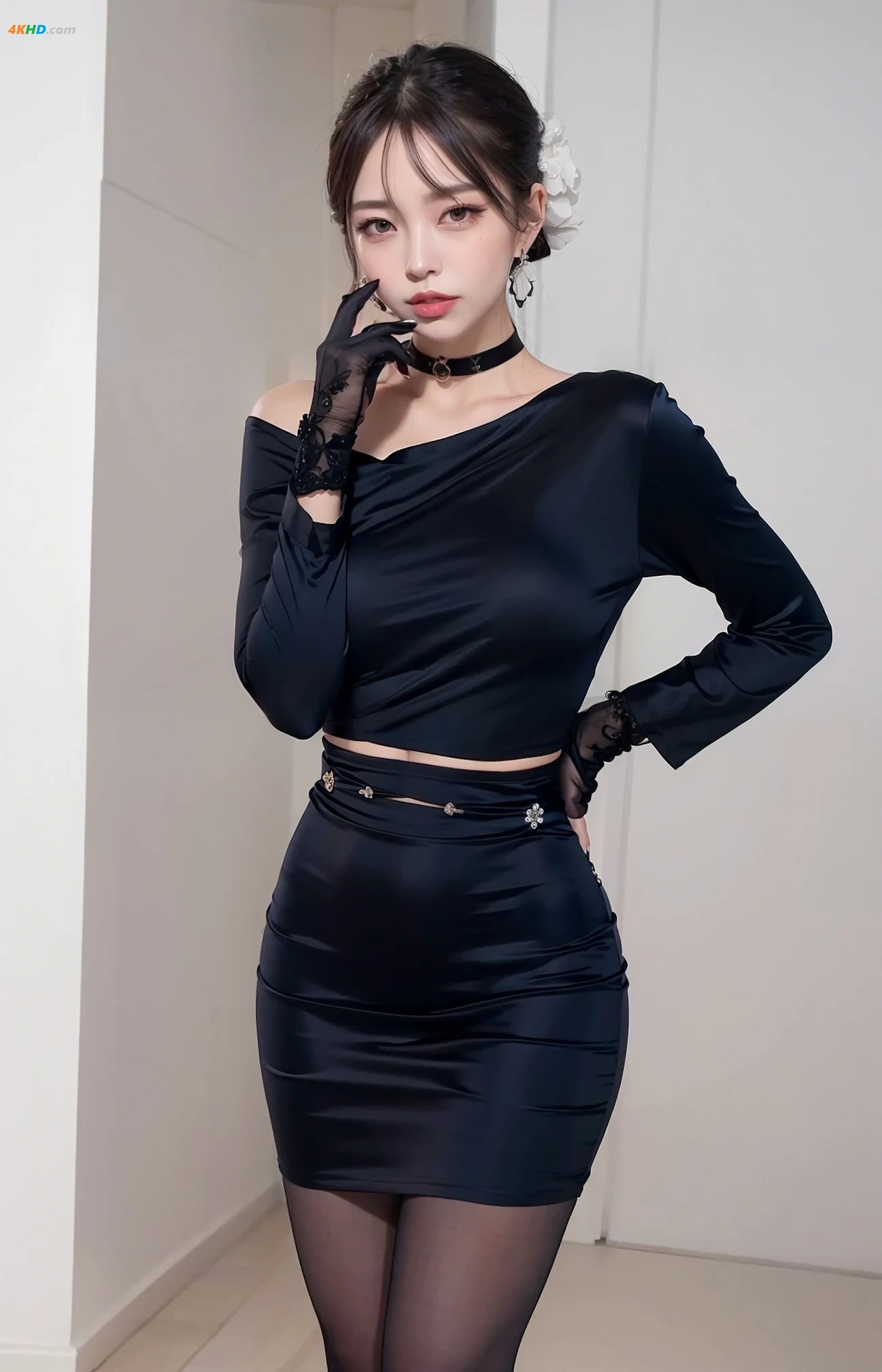 AI Girls - AnimeChaoJiTaoZhuang Vol.033 — photo 94